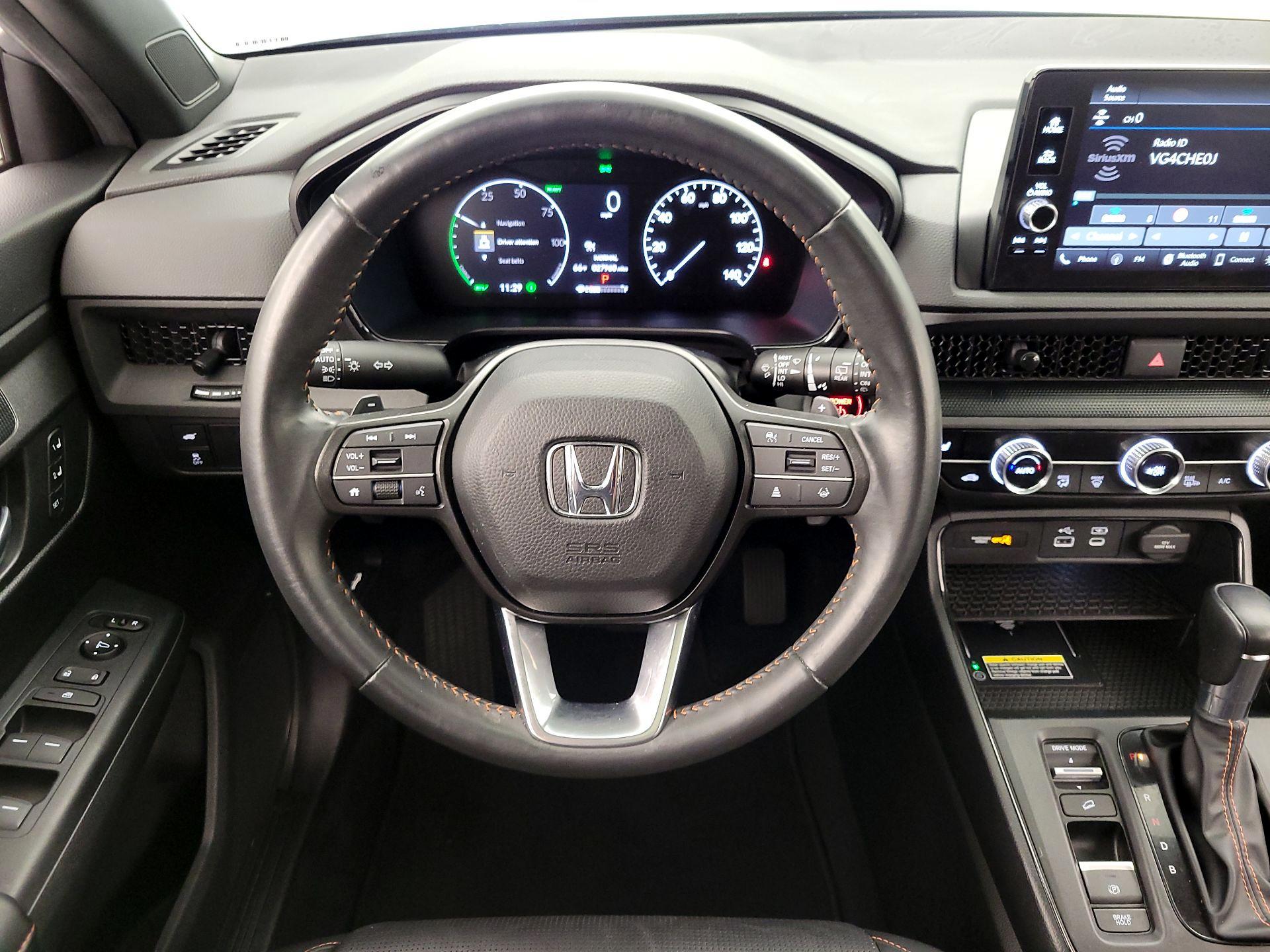 Thumbnail: 2024 Honda CR-V - 10