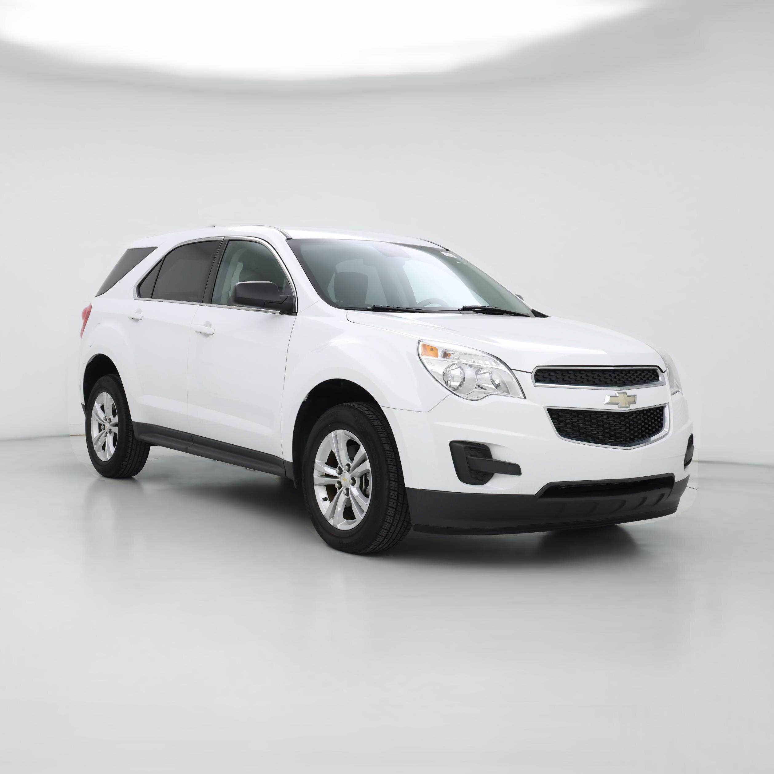 Thumbnail: 2014 Chevrolet Equinox - 1