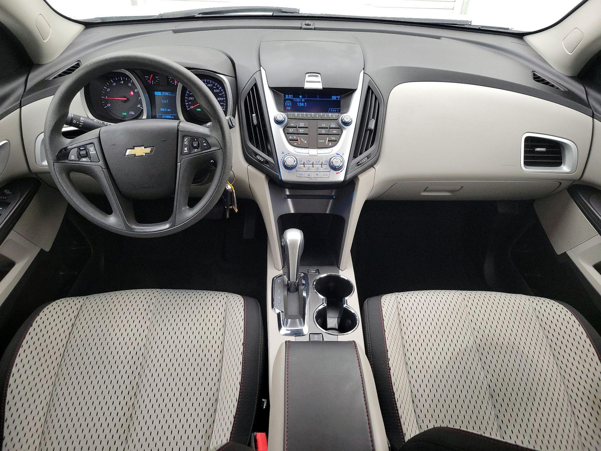 Thumbnail: 2014 Chevrolet Equinox - 9