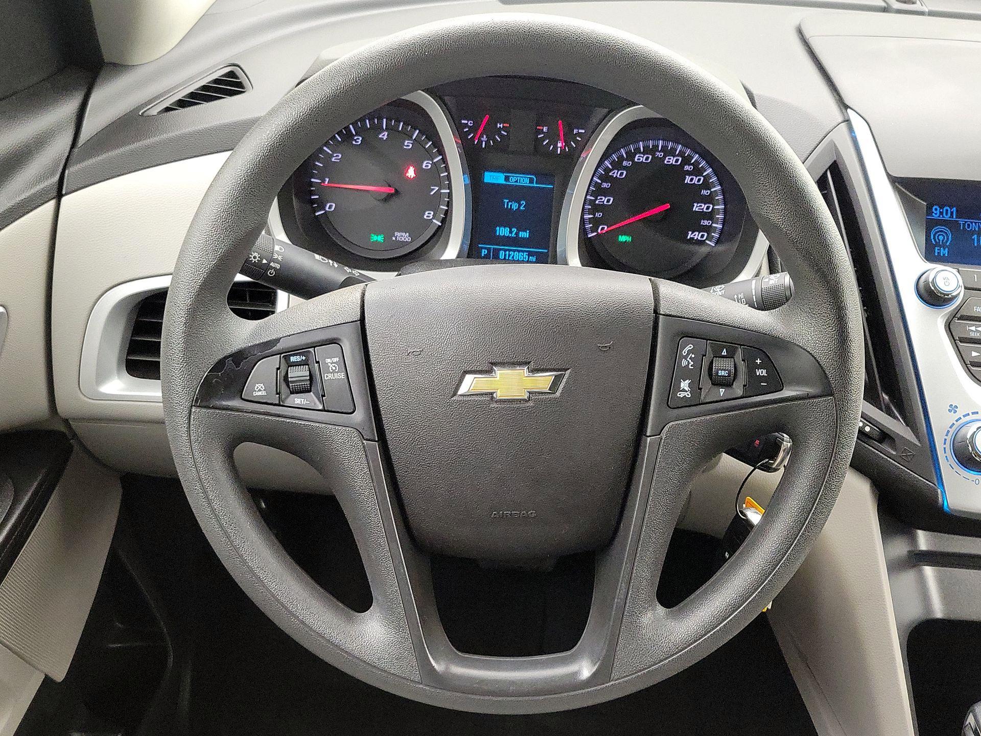 Thumbnail: 2014 Chevrolet Equinox - 10