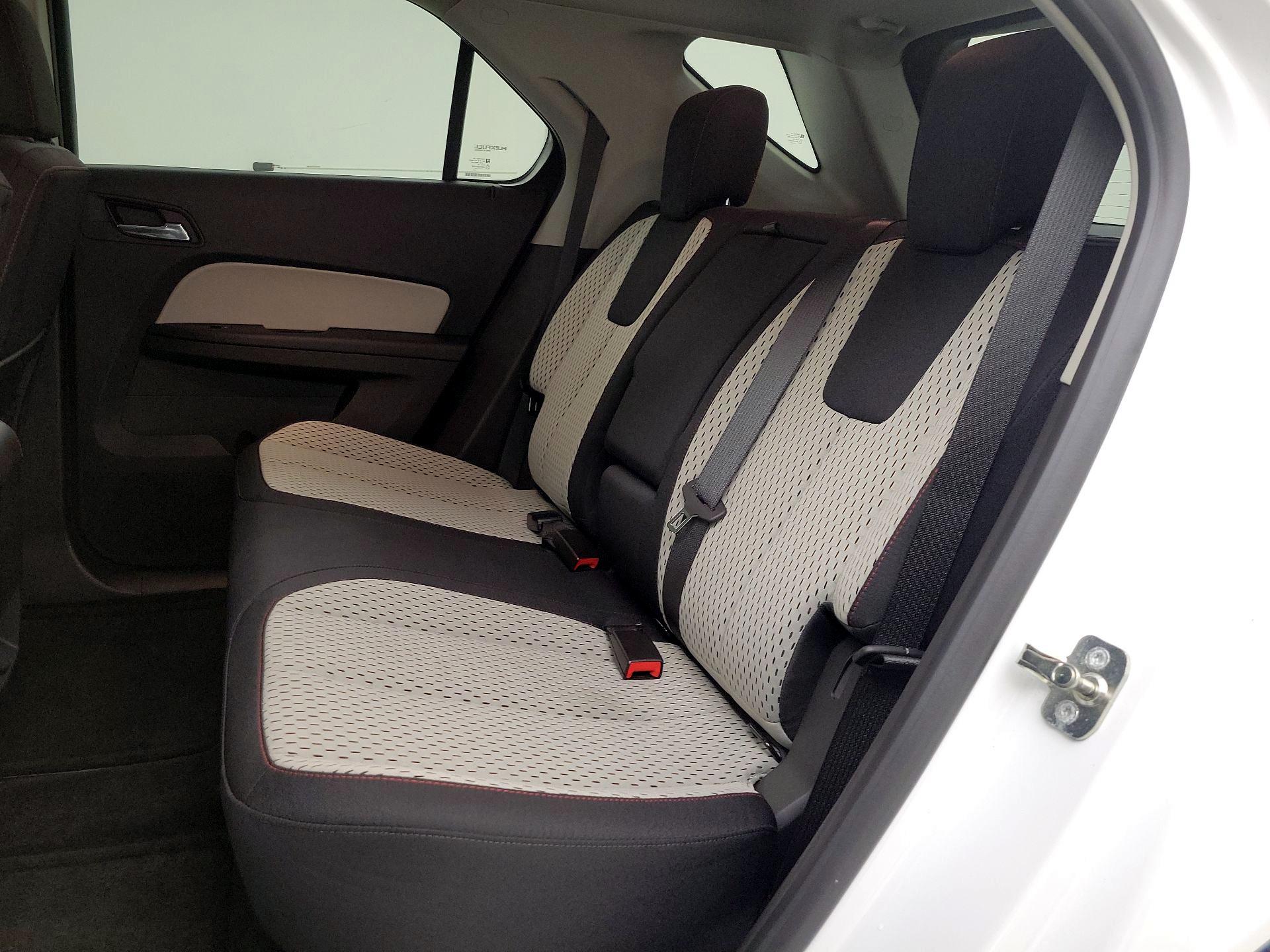 Thumbnail: 2014 Chevrolet Equinox - 17