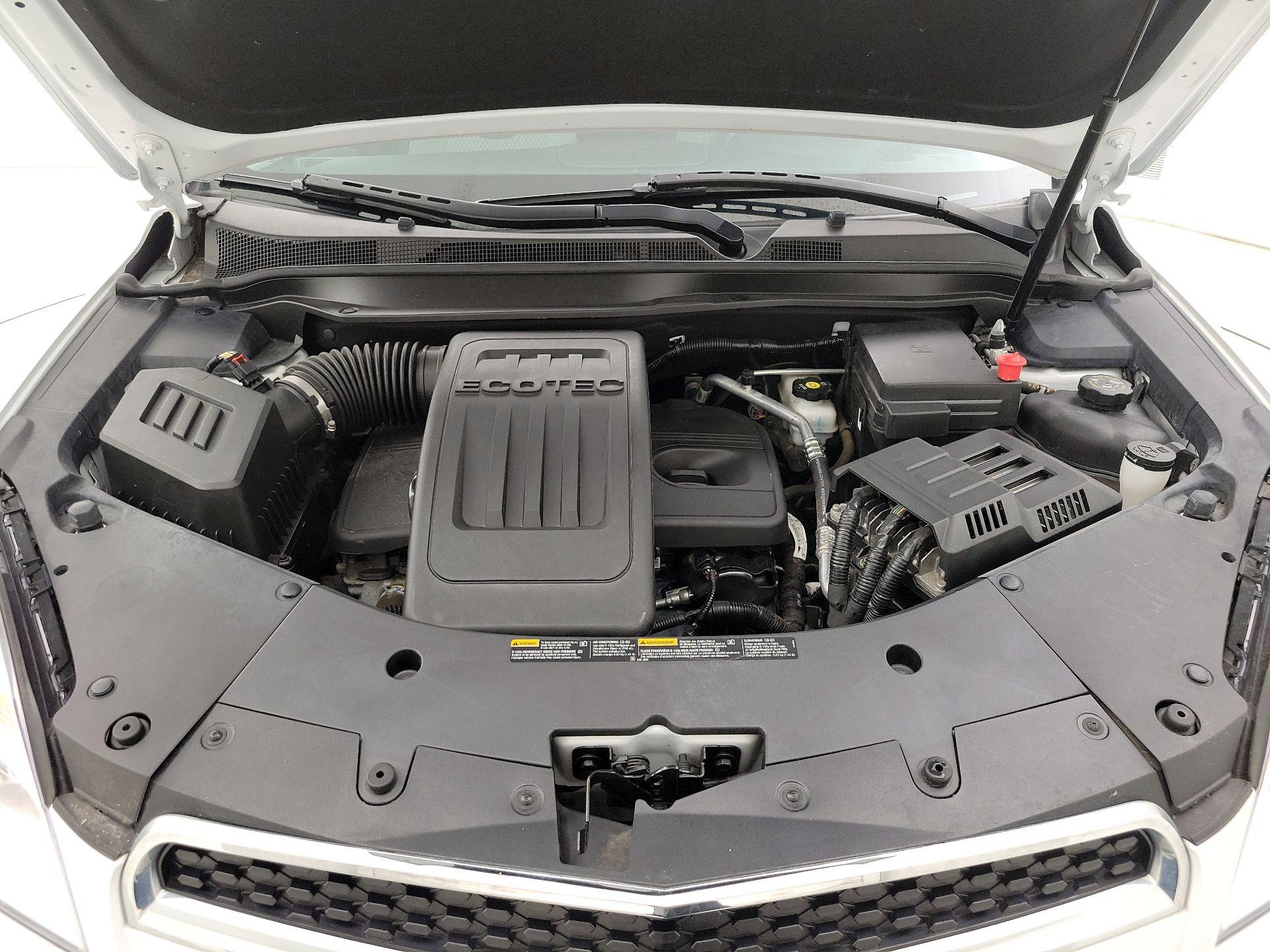 Thumbnail: 2014 Chevrolet Equinox - 20