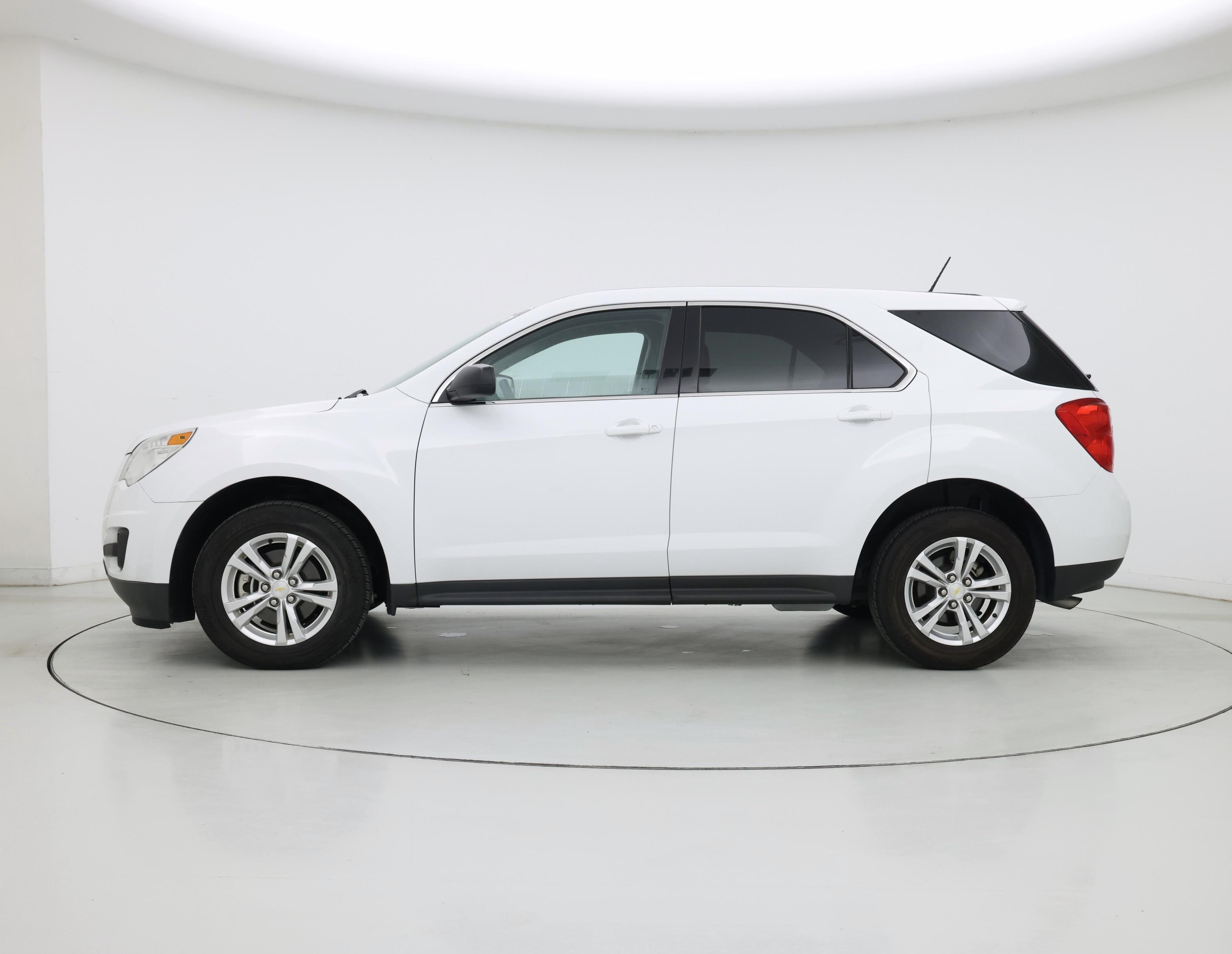 Thumbnail: 2014 Chevrolet Equinox - 3