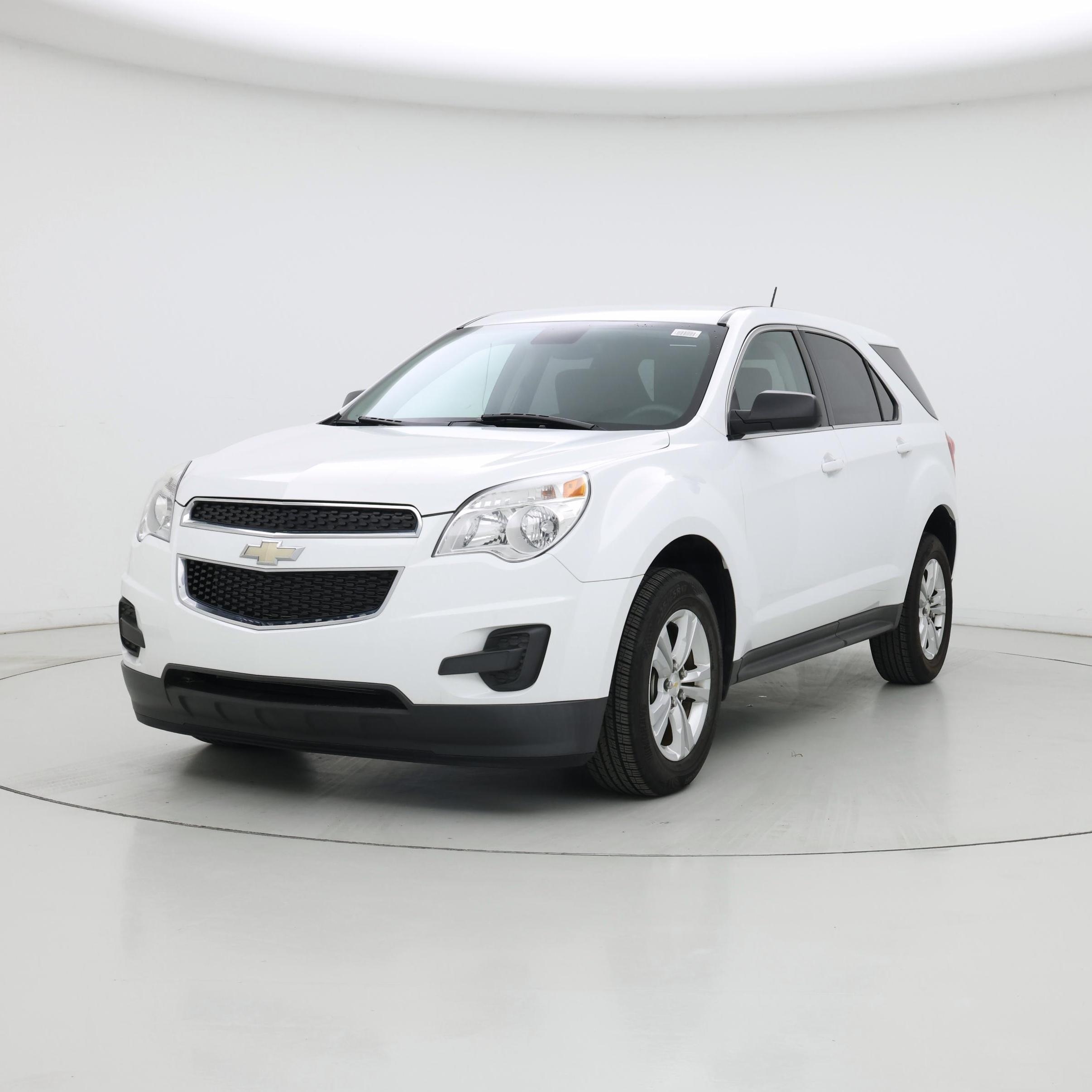 Thumbnail: 2014 Chevrolet Equinox - 4
