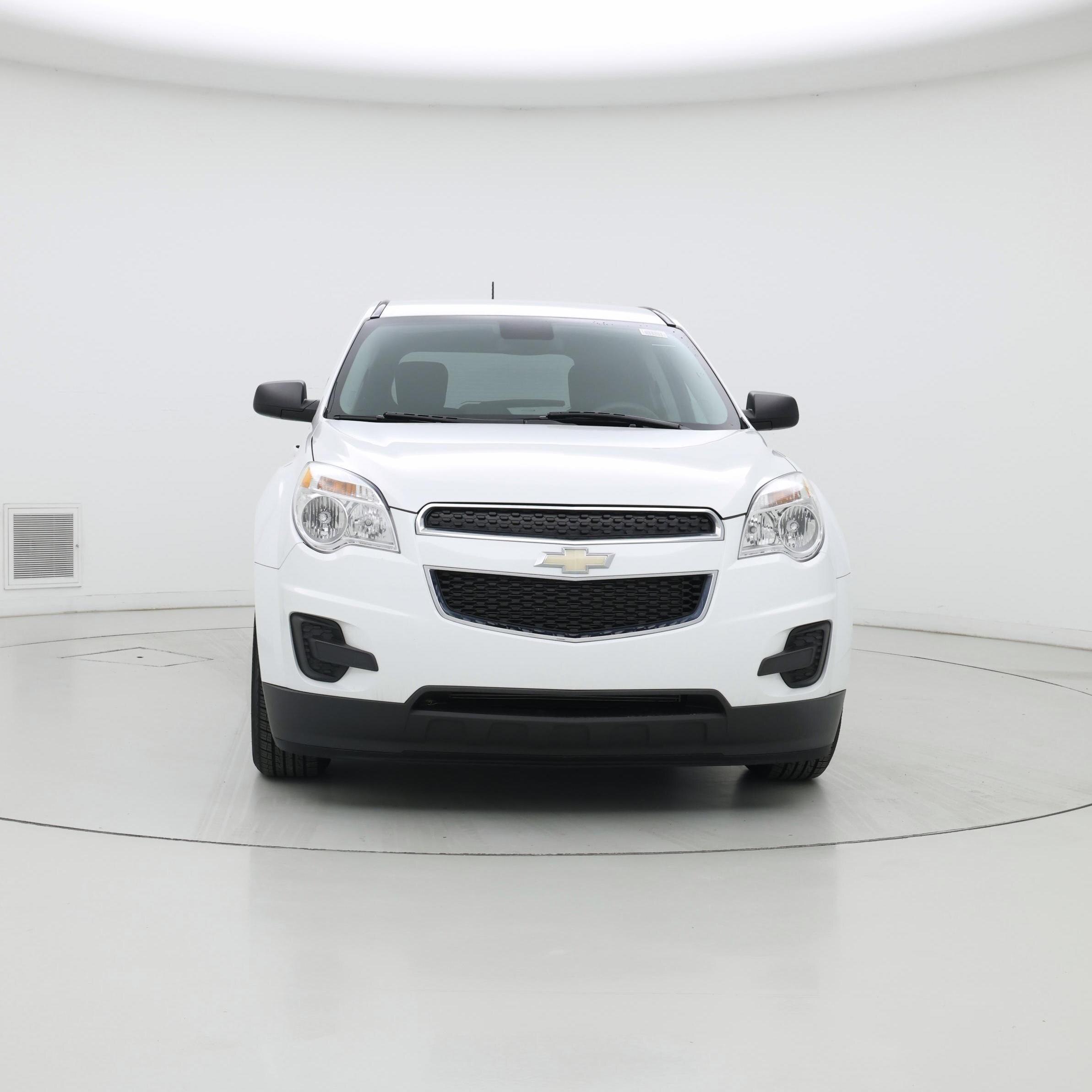 Thumbnail: 2014 Chevrolet Equinox - 5