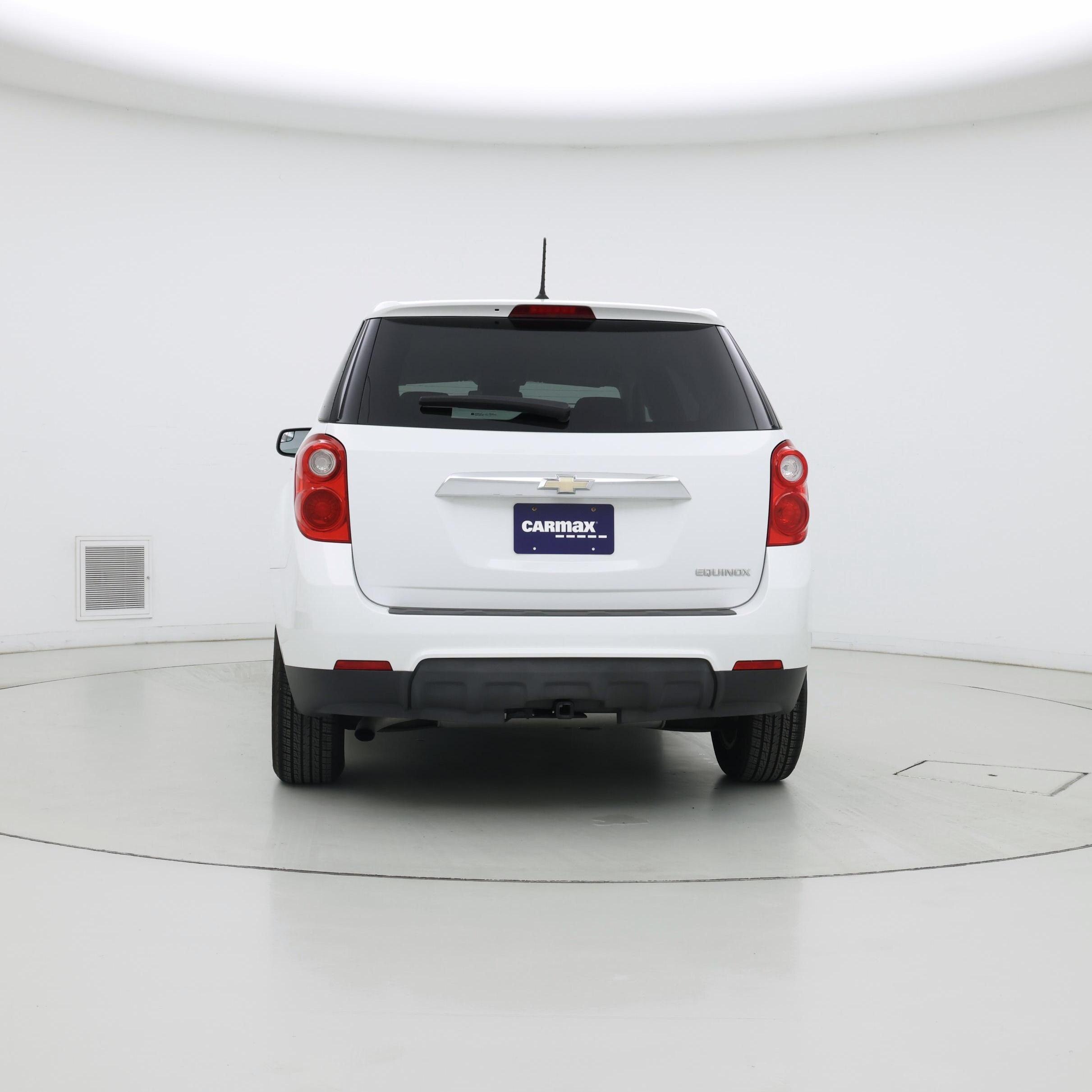 Thumbnail: 2014 Chevrolet Equinox - 6