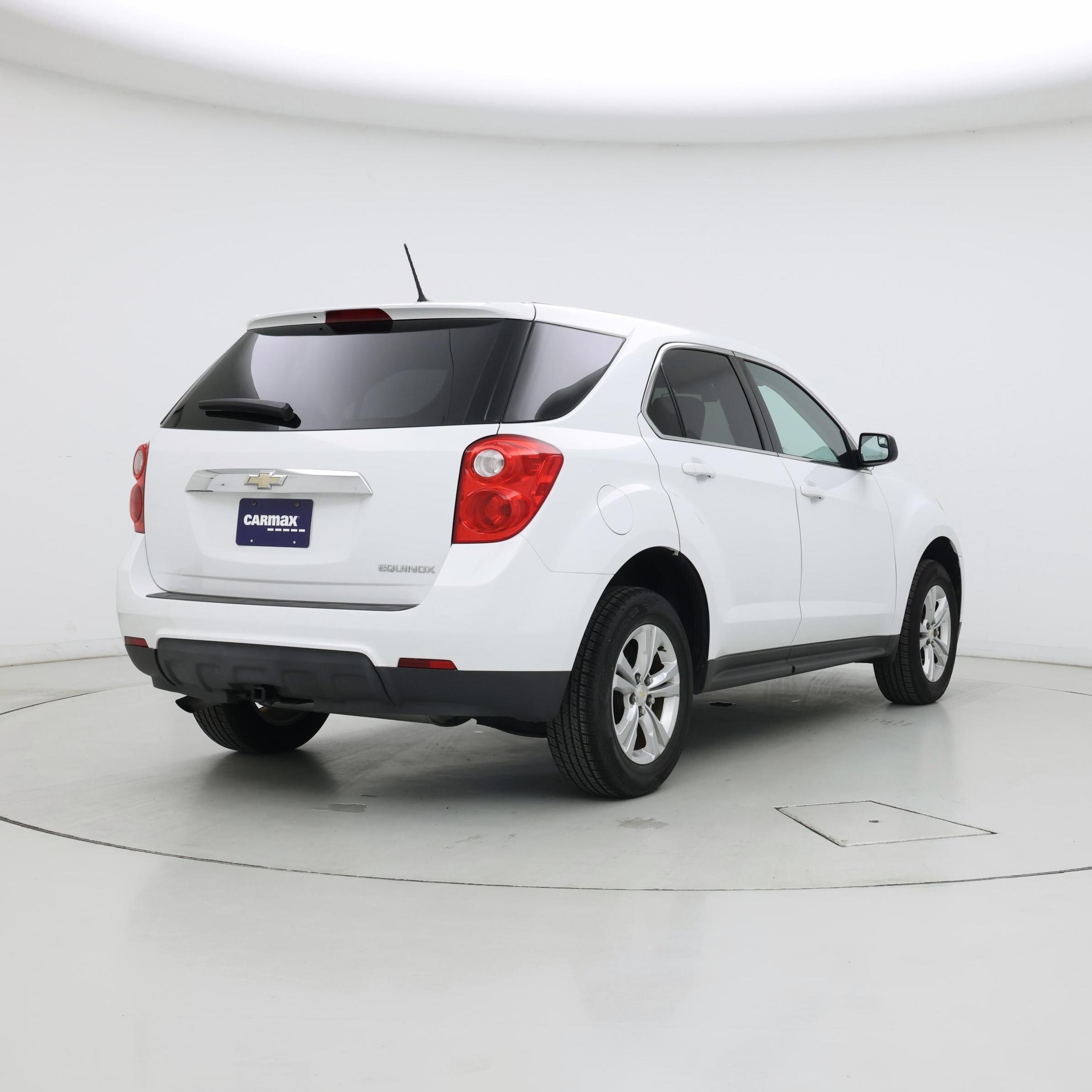 Thumbnail: 2014 Chevrolet Equinox - 8