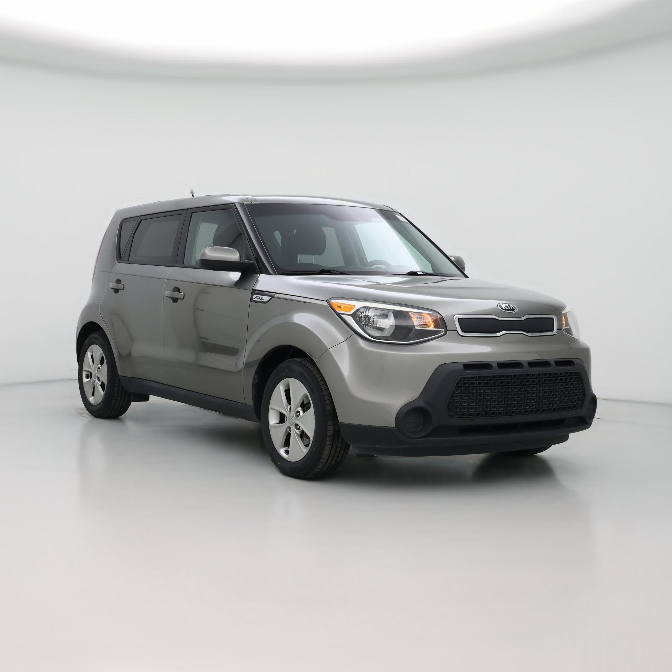 Thumbnail: 2016 Kia Soul - 1