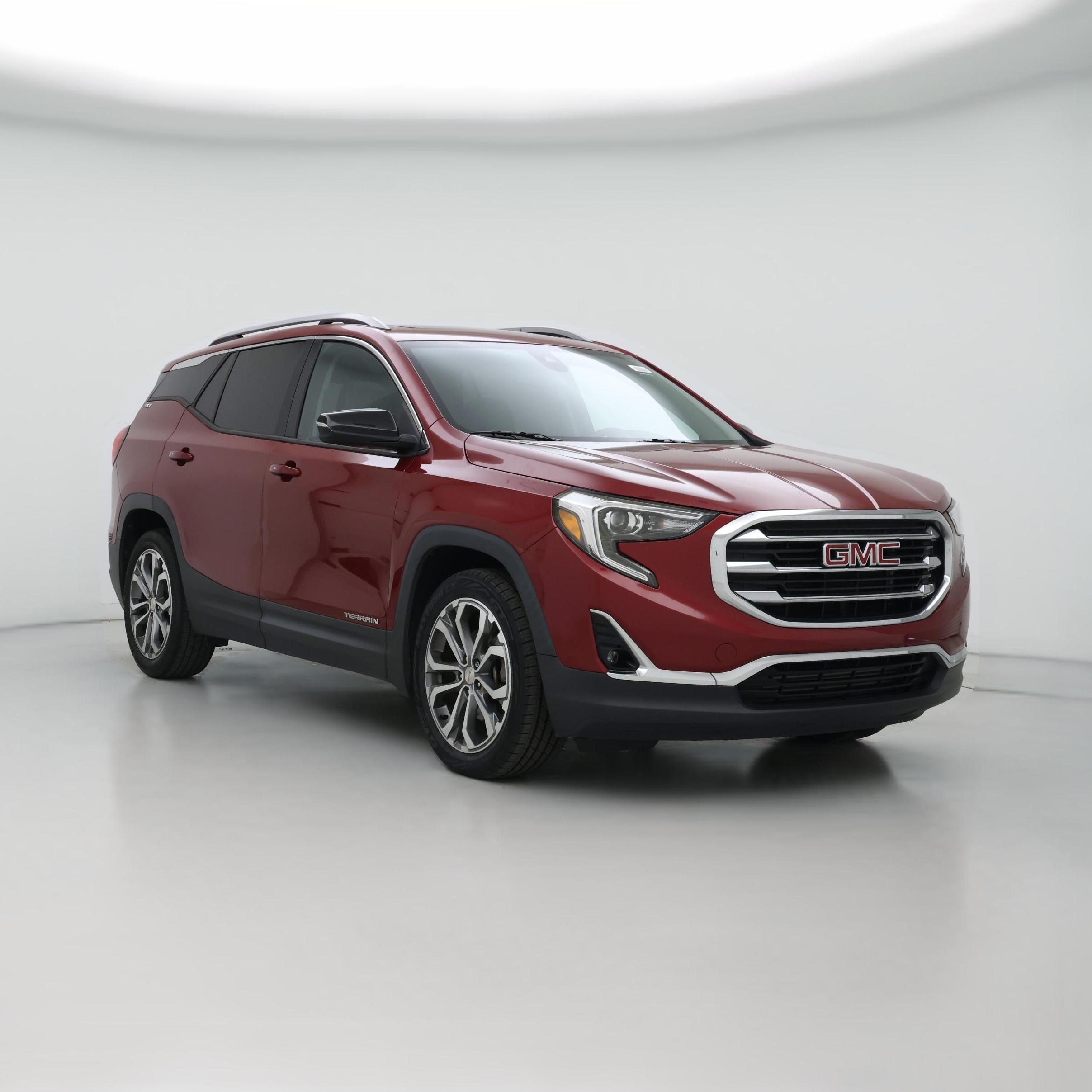 Thumbnail: 2019 GMC Terrain - 1