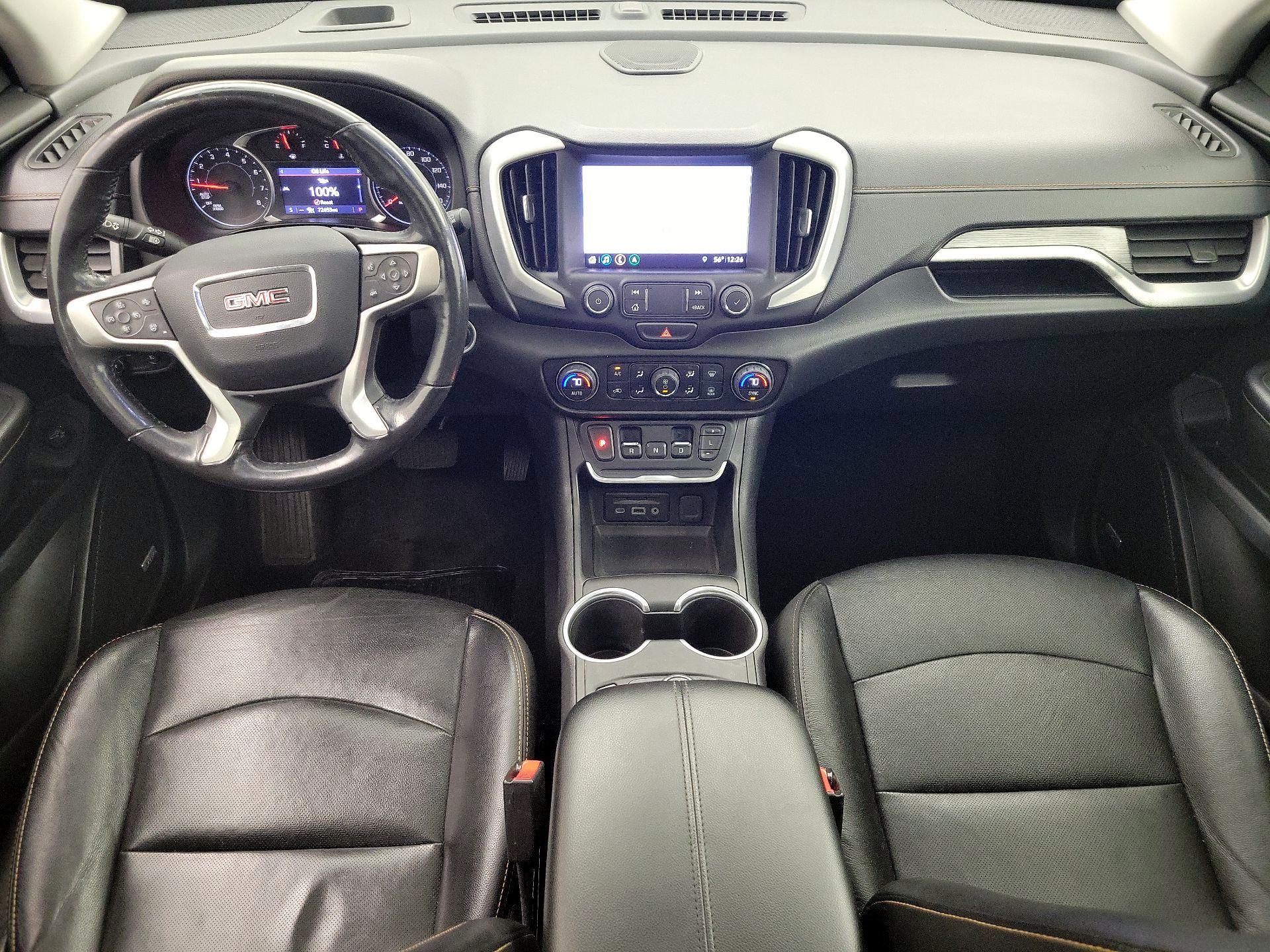 Thumbnail: 2019 GMC Terrain - 9