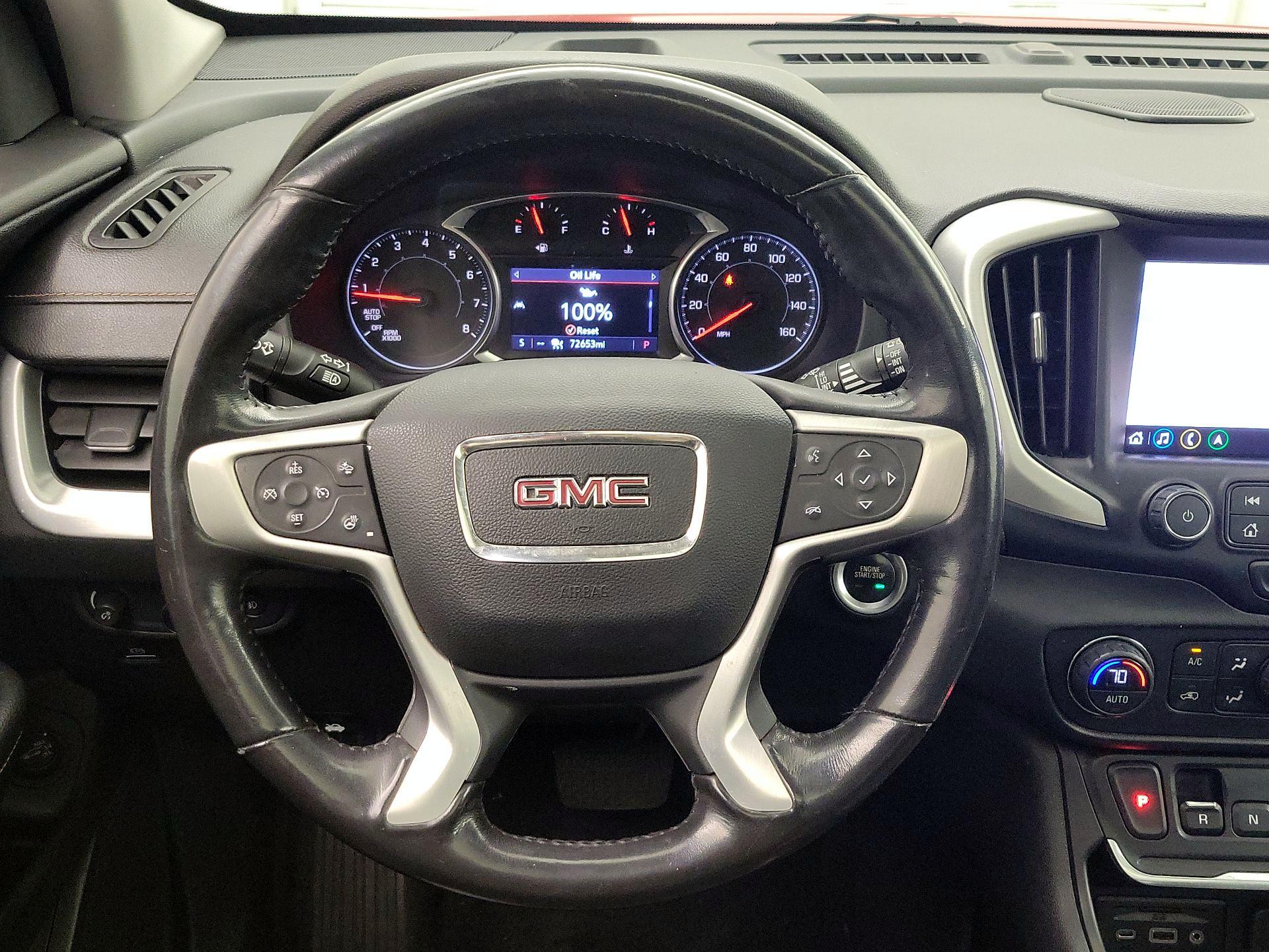 Thumbnail: 2019 GMC Terrain - 10