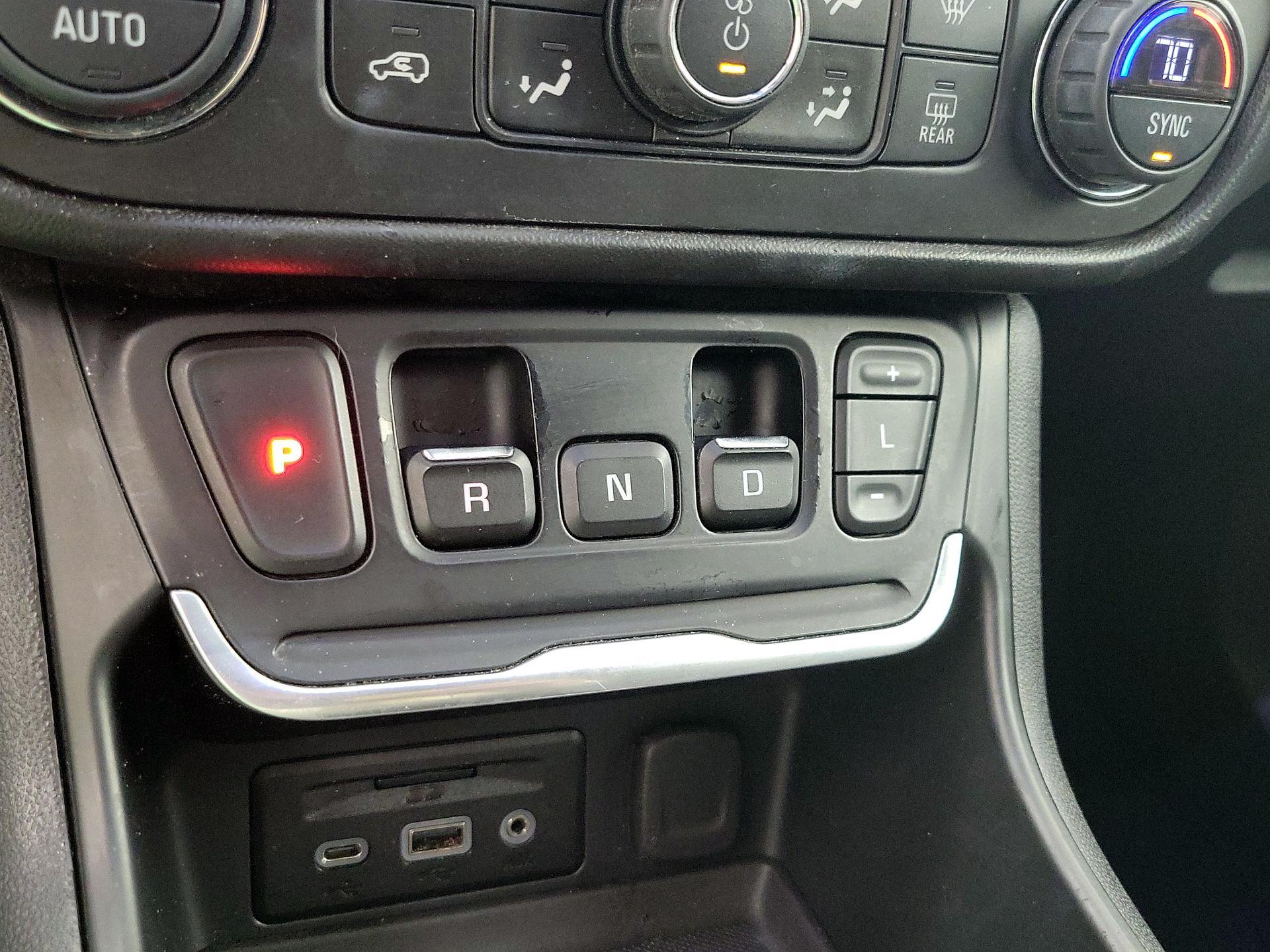 Thumbnail: 2019 GMC Terrain - 18