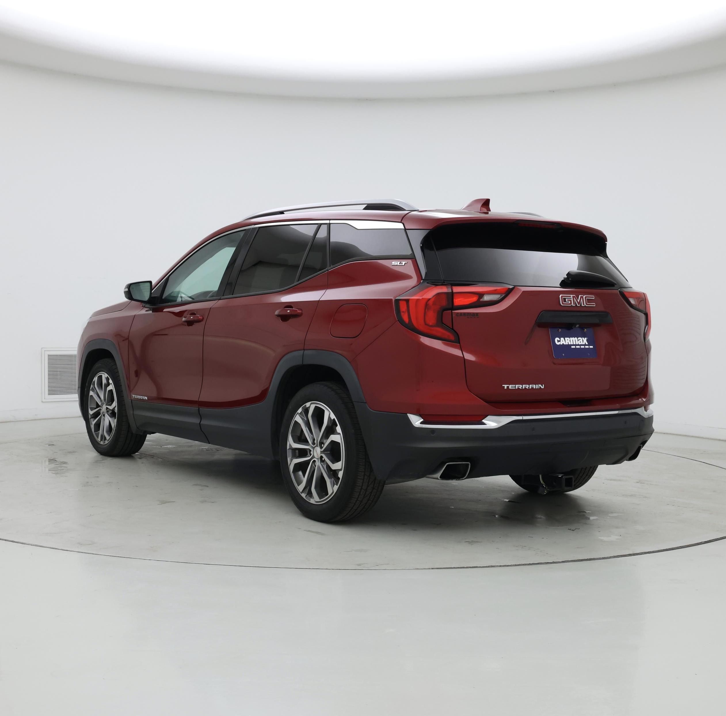 Thumbnail: 2019 GMC Terrain - 2