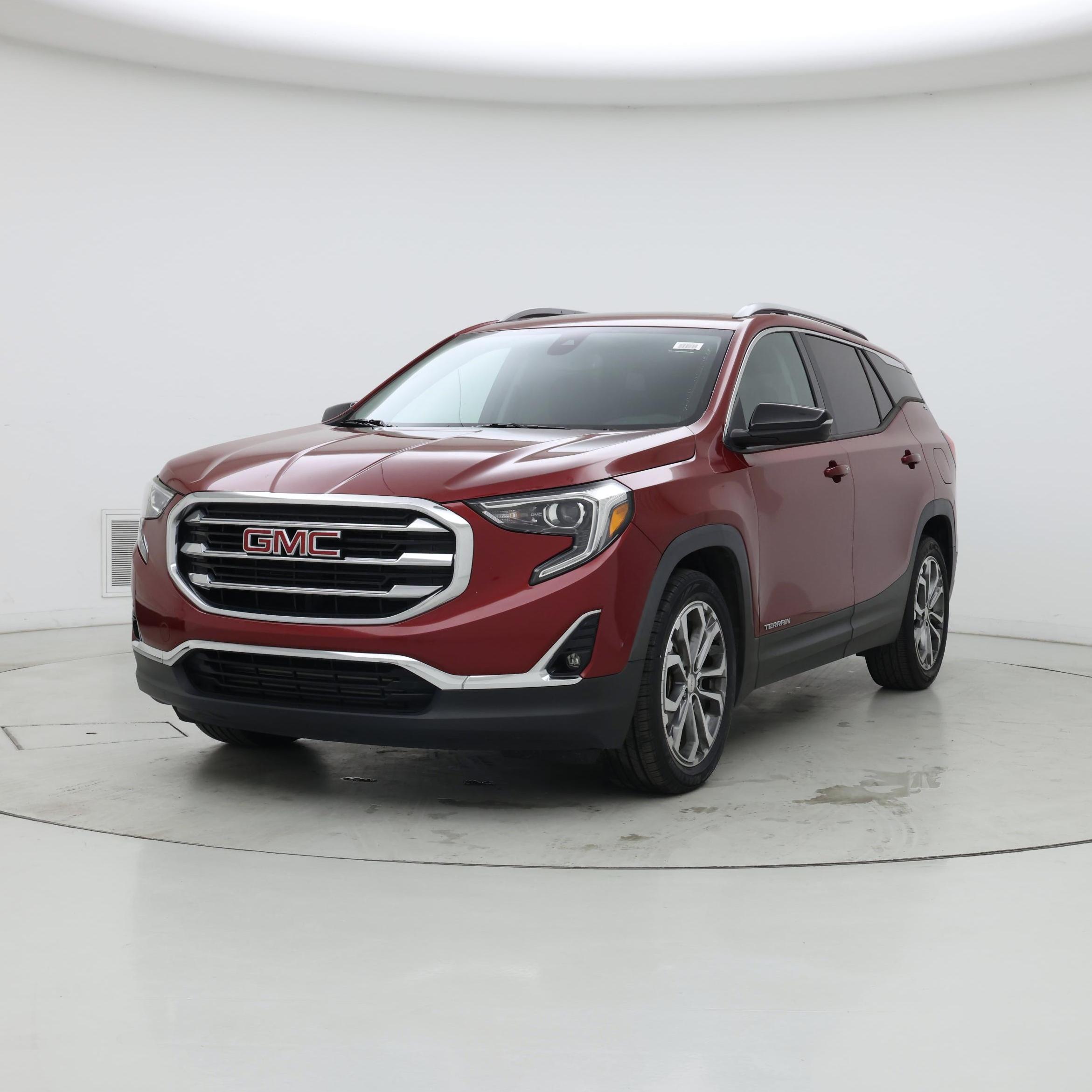 Thumbnail: 2019 GMC Terrain - 4