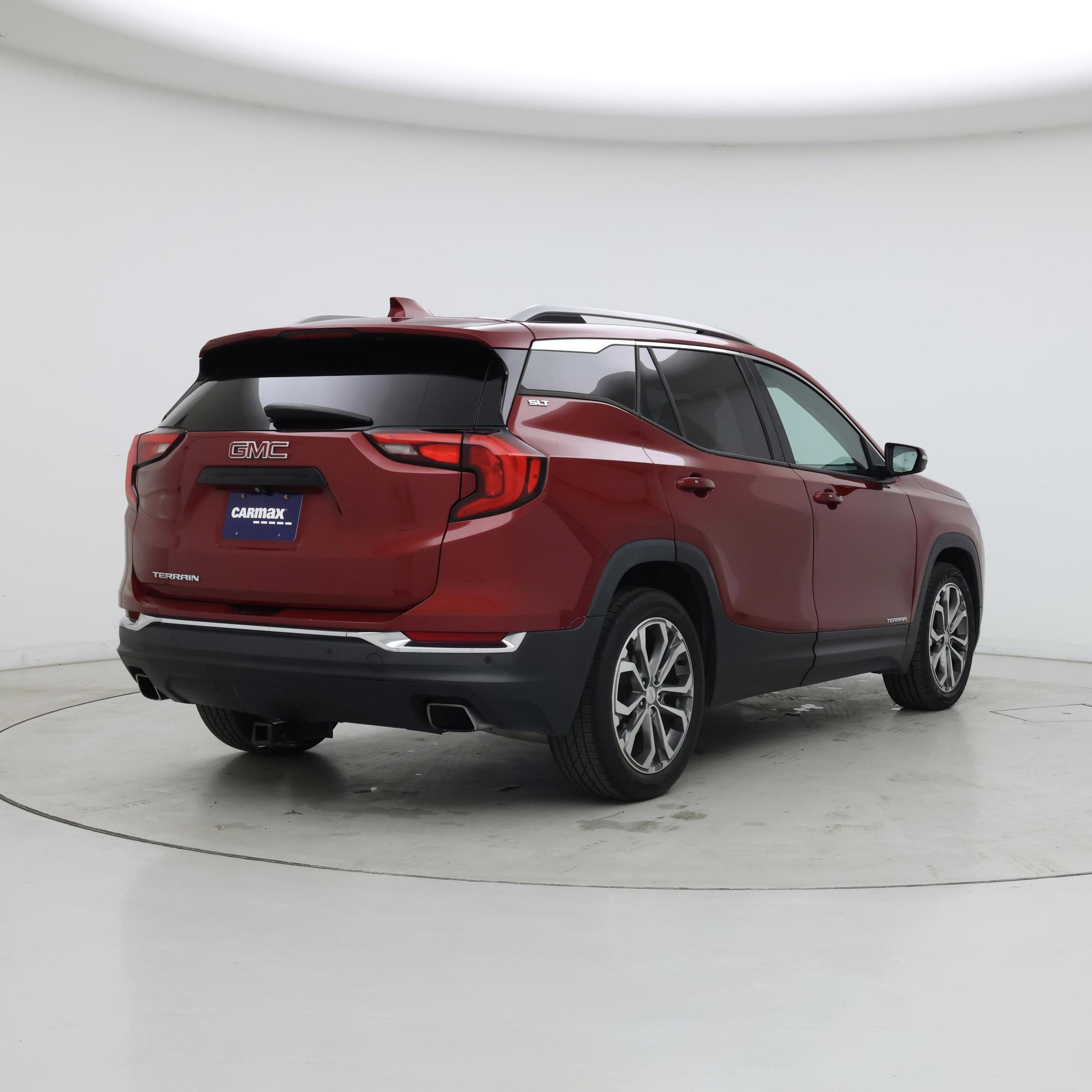 Thumbnail: 2019 GMC Terrain - 8