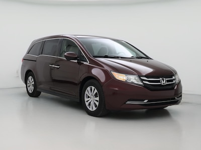 2015 Honda Odyssey EX