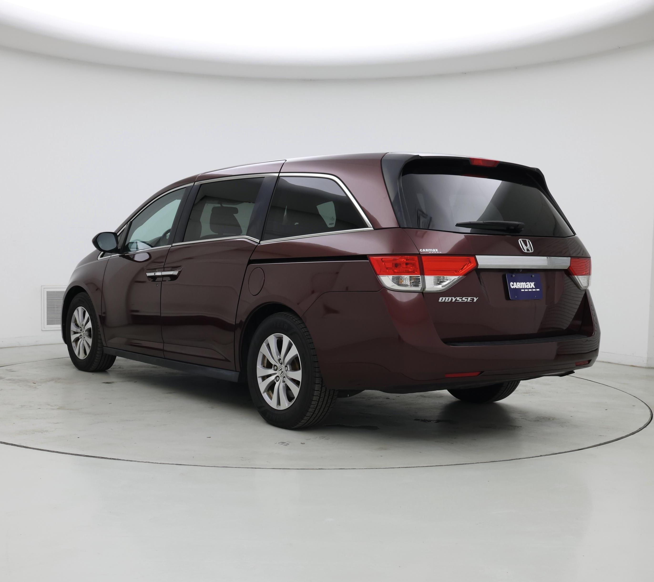 Thumbnail: 2015 Honda Odyssey - 2