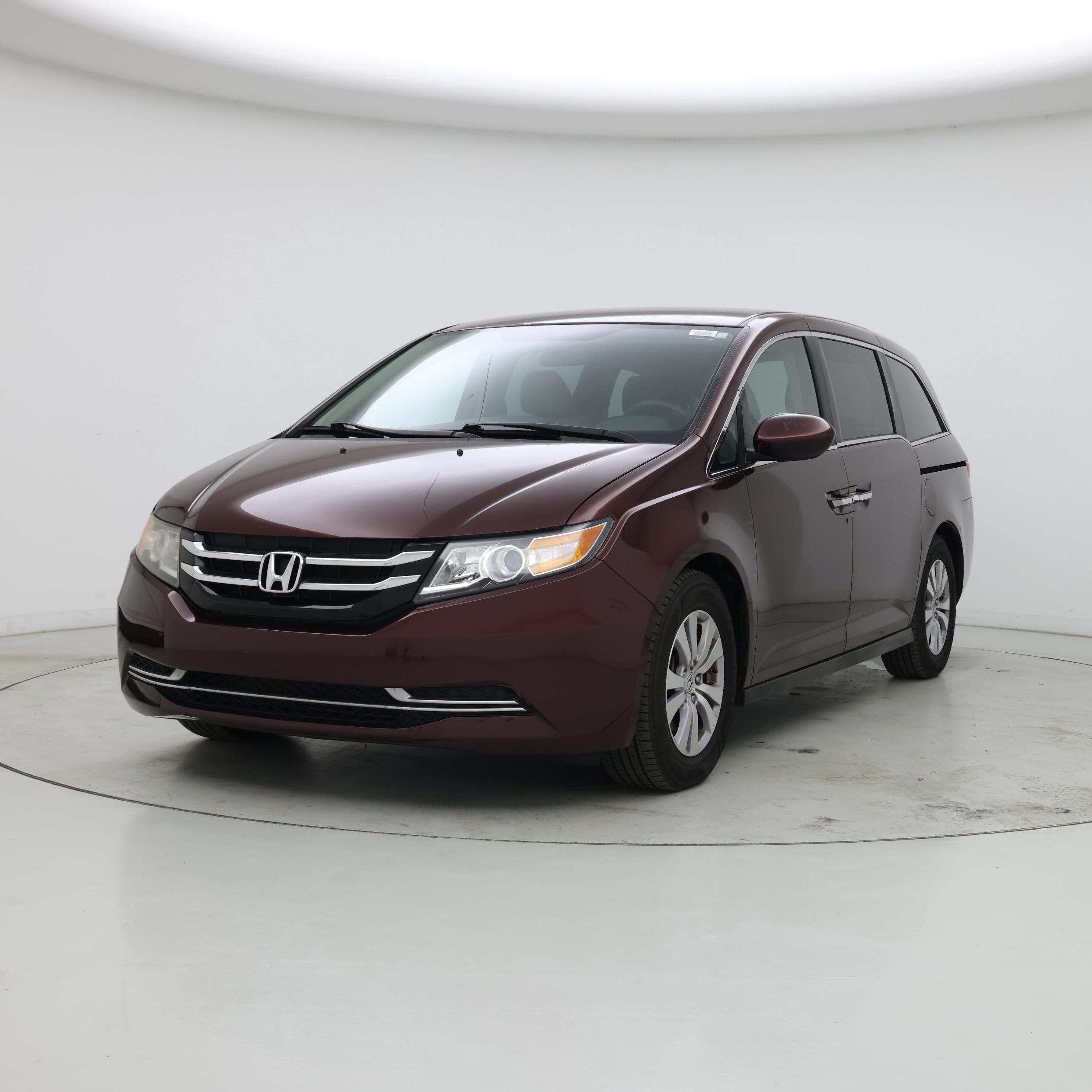 Thumbnail: 2015 Honda Odyssey - 4