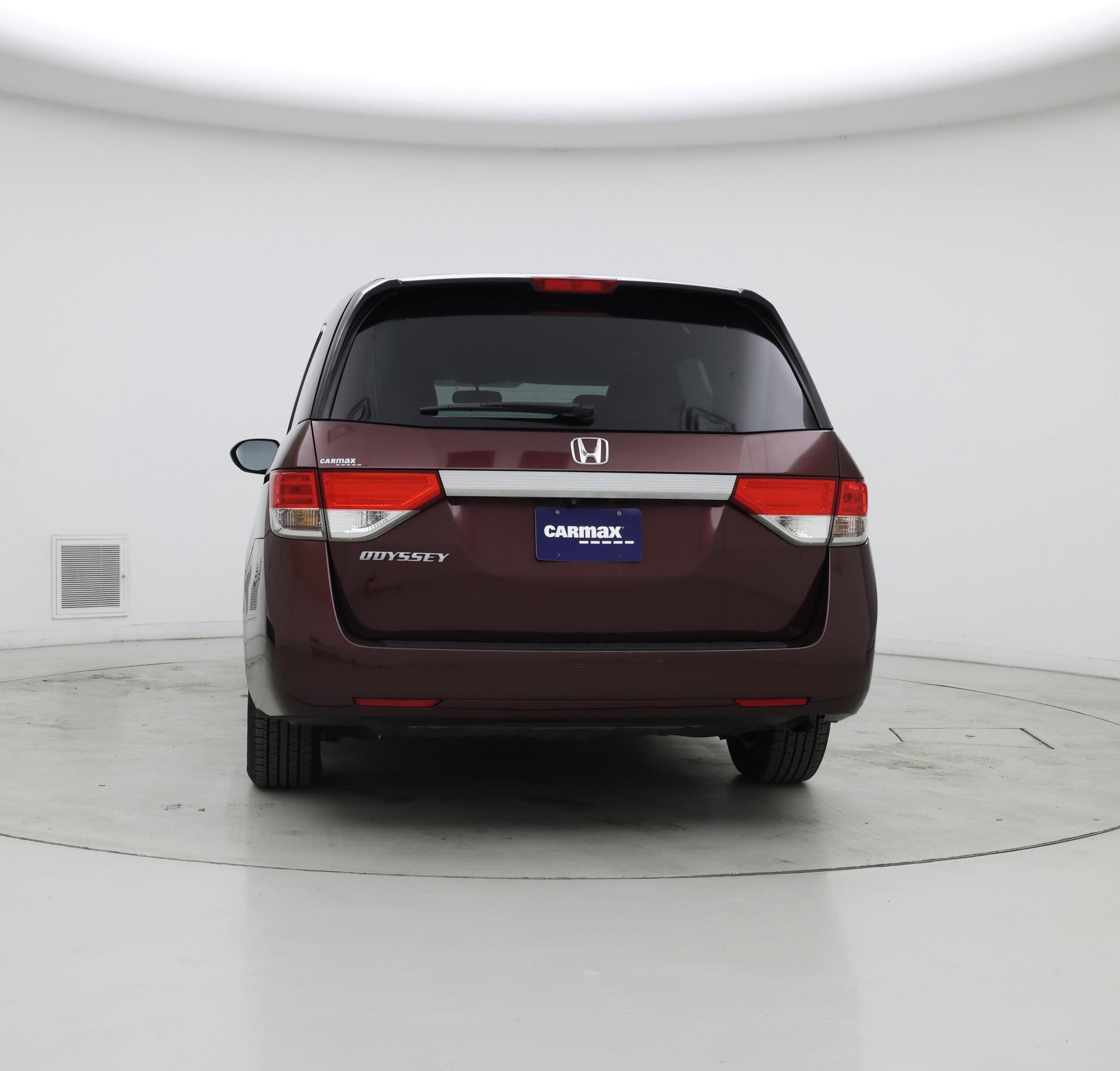 Thumbnail: 2015 Honda Odyssey - 6