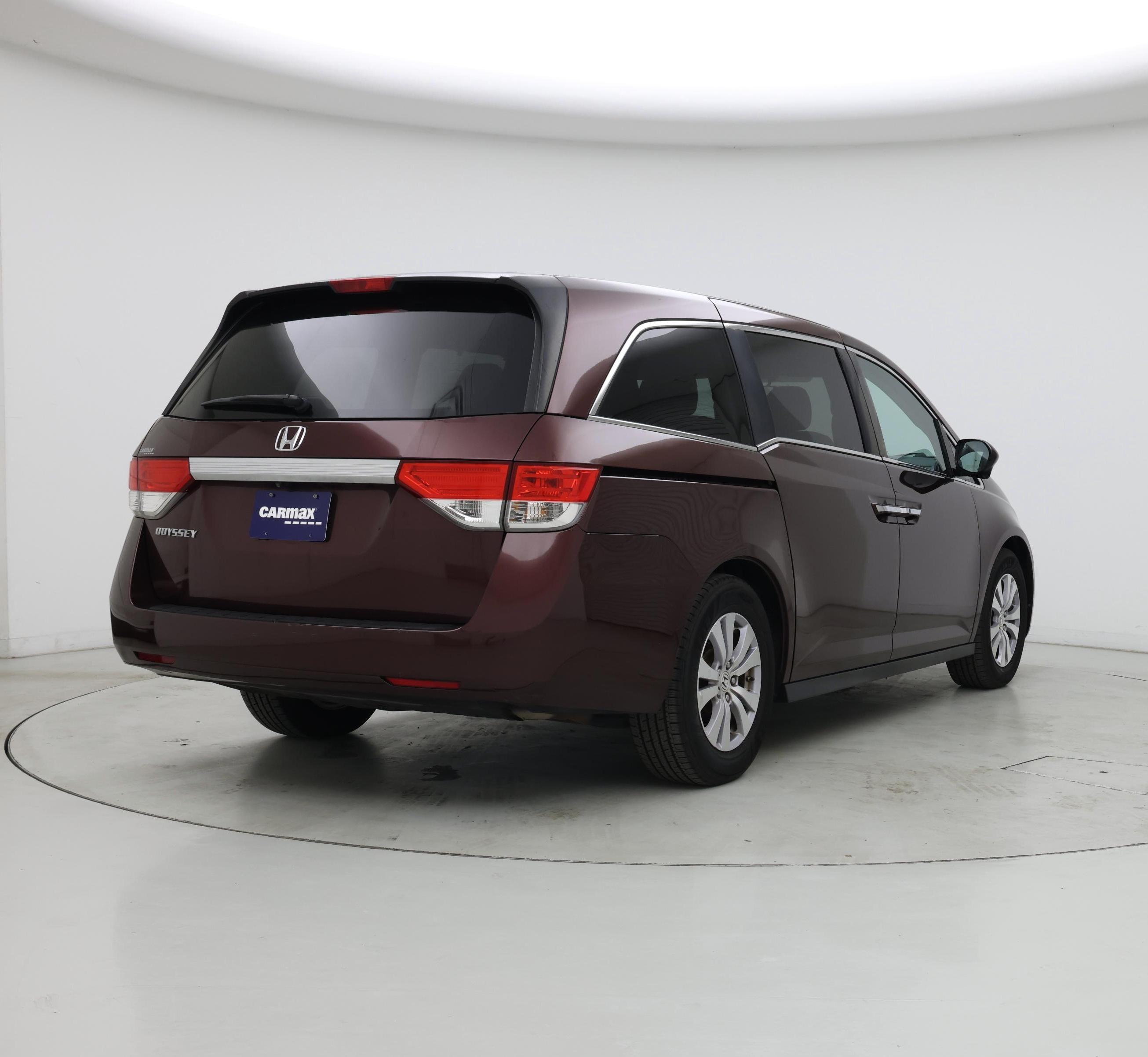 Thumbnail: 2015 Honda Odyssey - 8