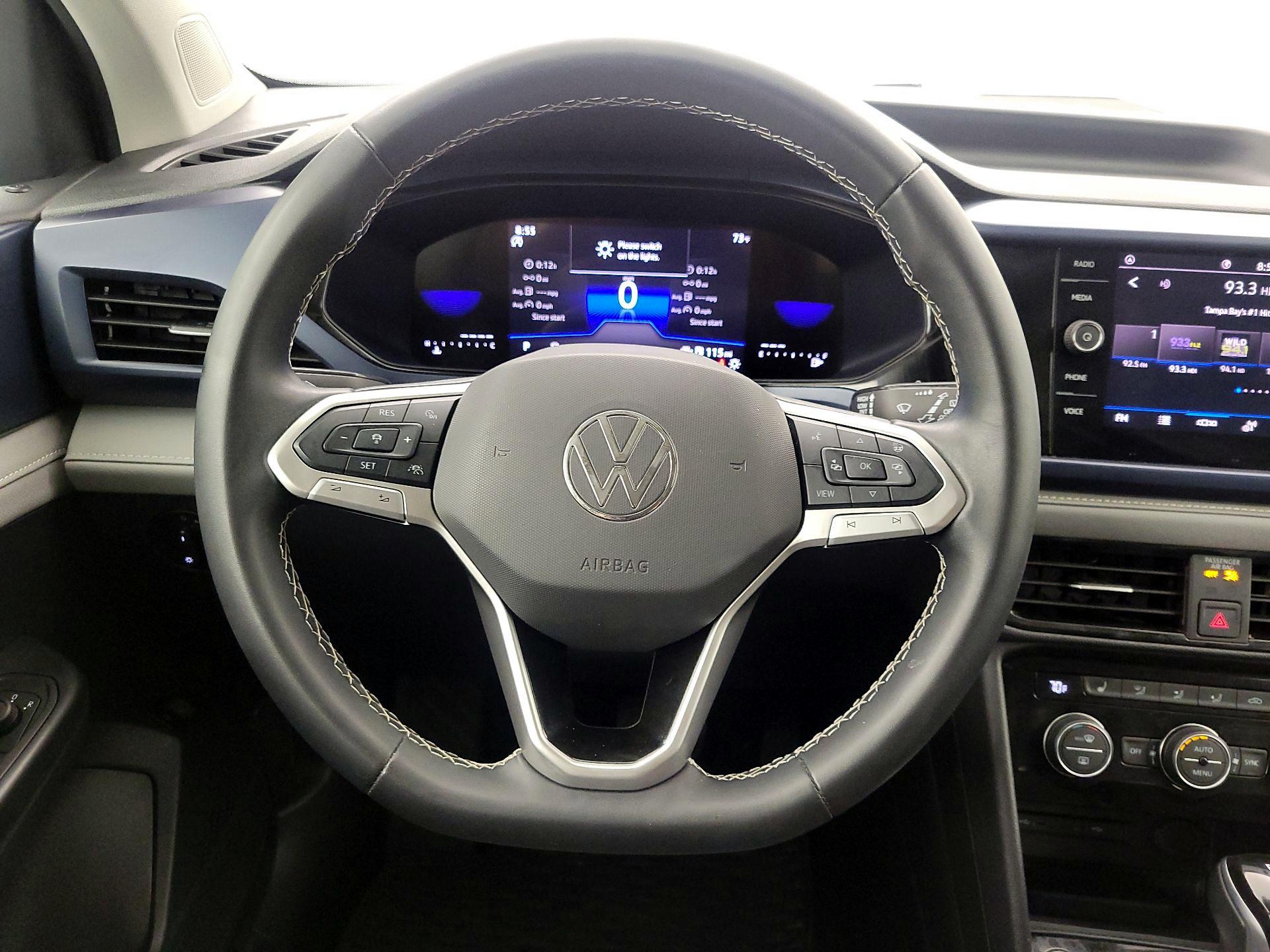 Thumbnail: 2024 Volkswagen Taos - 10