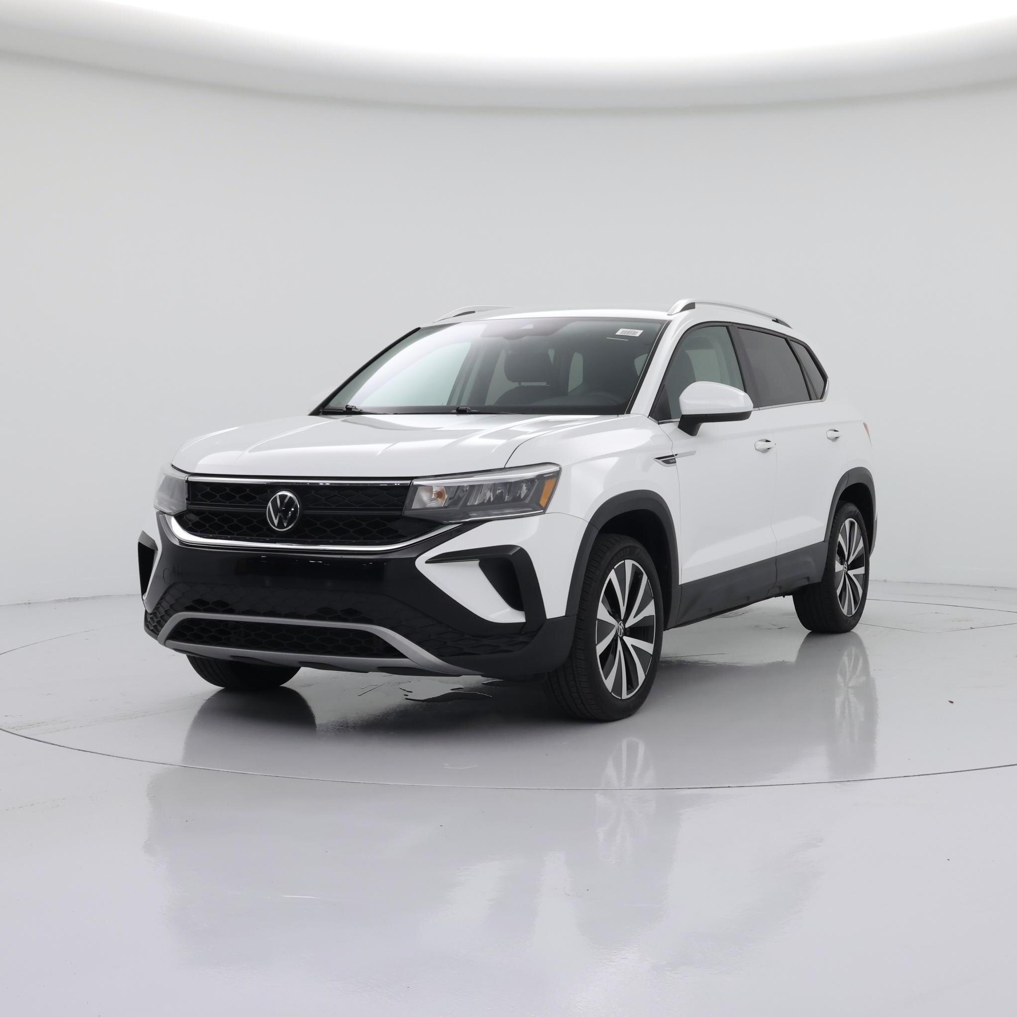 Thumbnail: 2024 Volkswagen Taos - 4