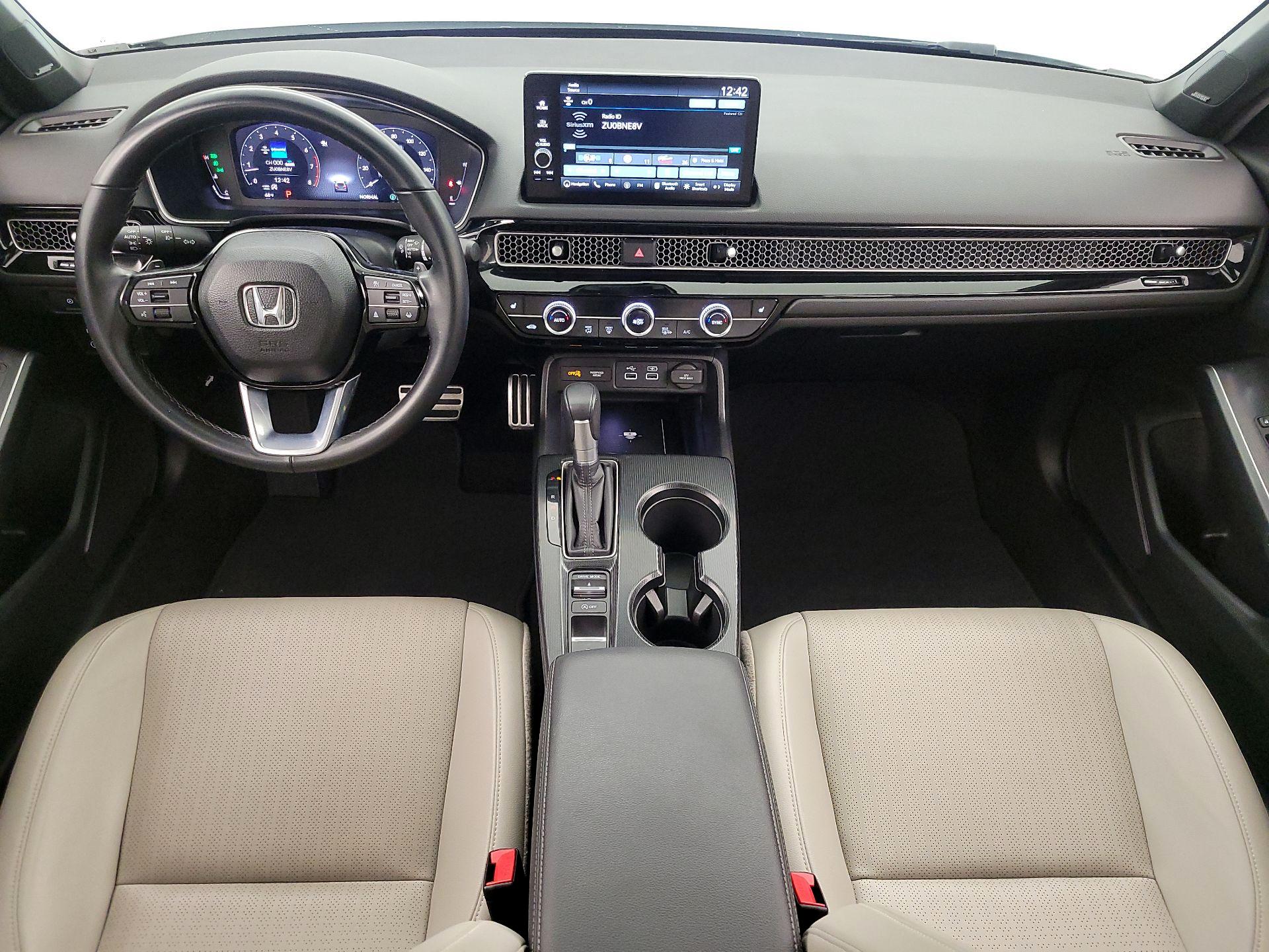 Thumbnail: 2024 Honda Civic - 9