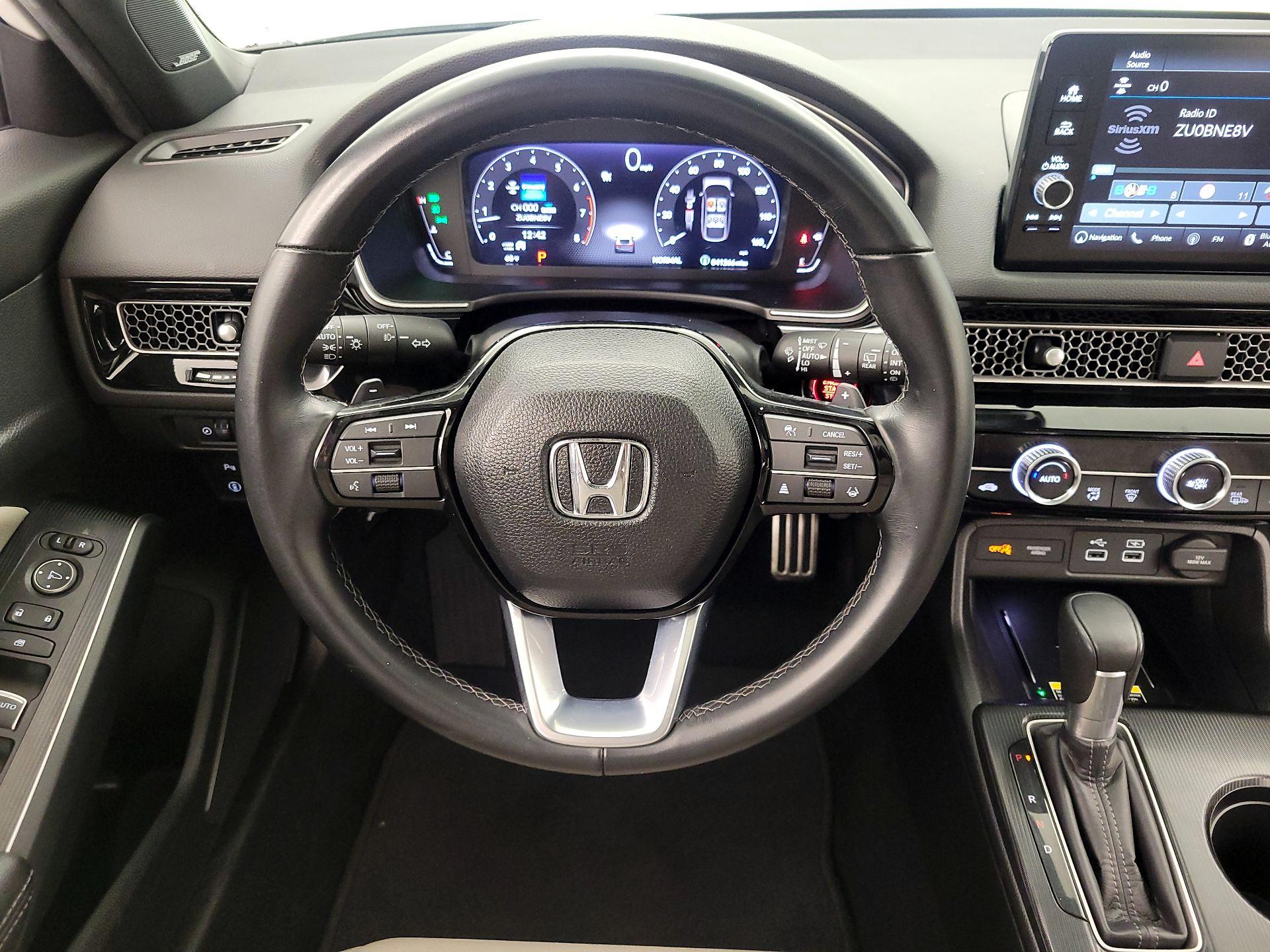 Thumbnail: 2024 Honda Civic - 10