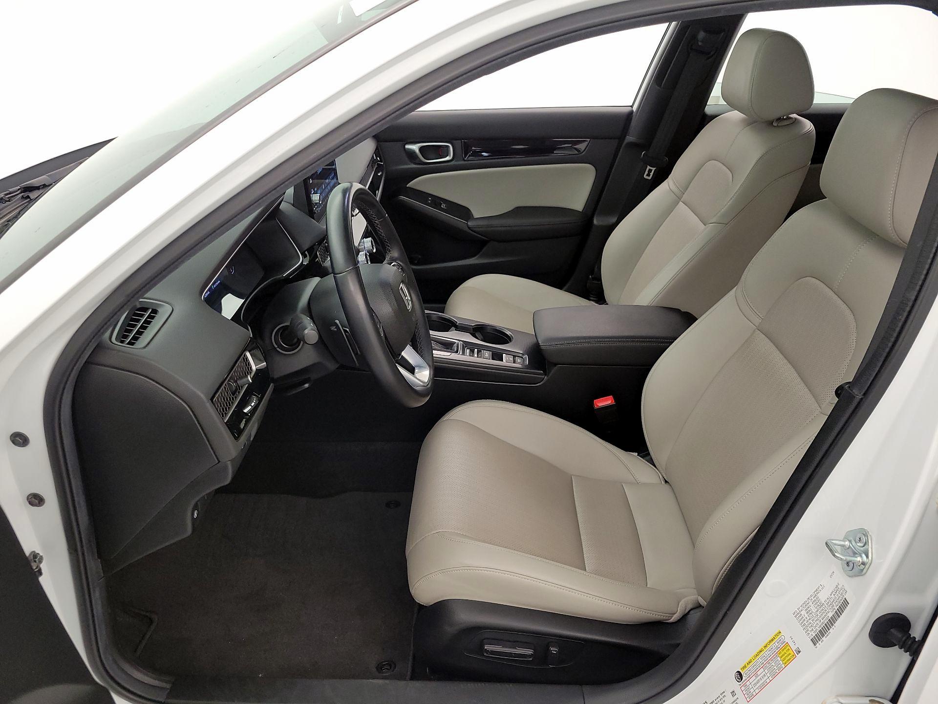 Thumbnail: 2024 Honda Civic - 11