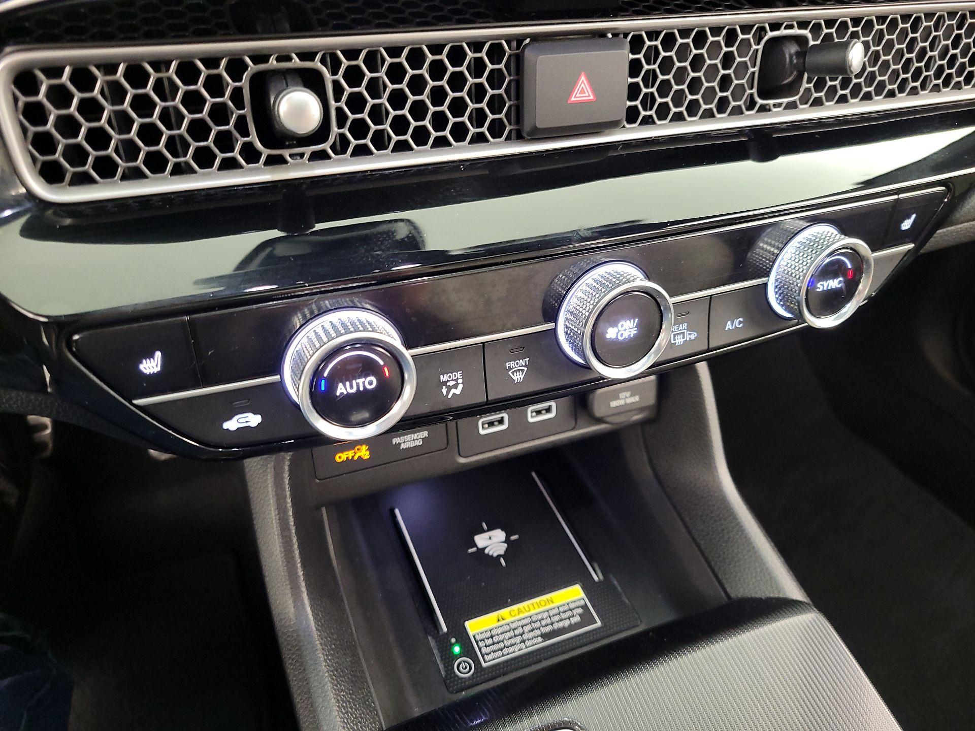 Thumbnail: 2024 Honda Civic - 16