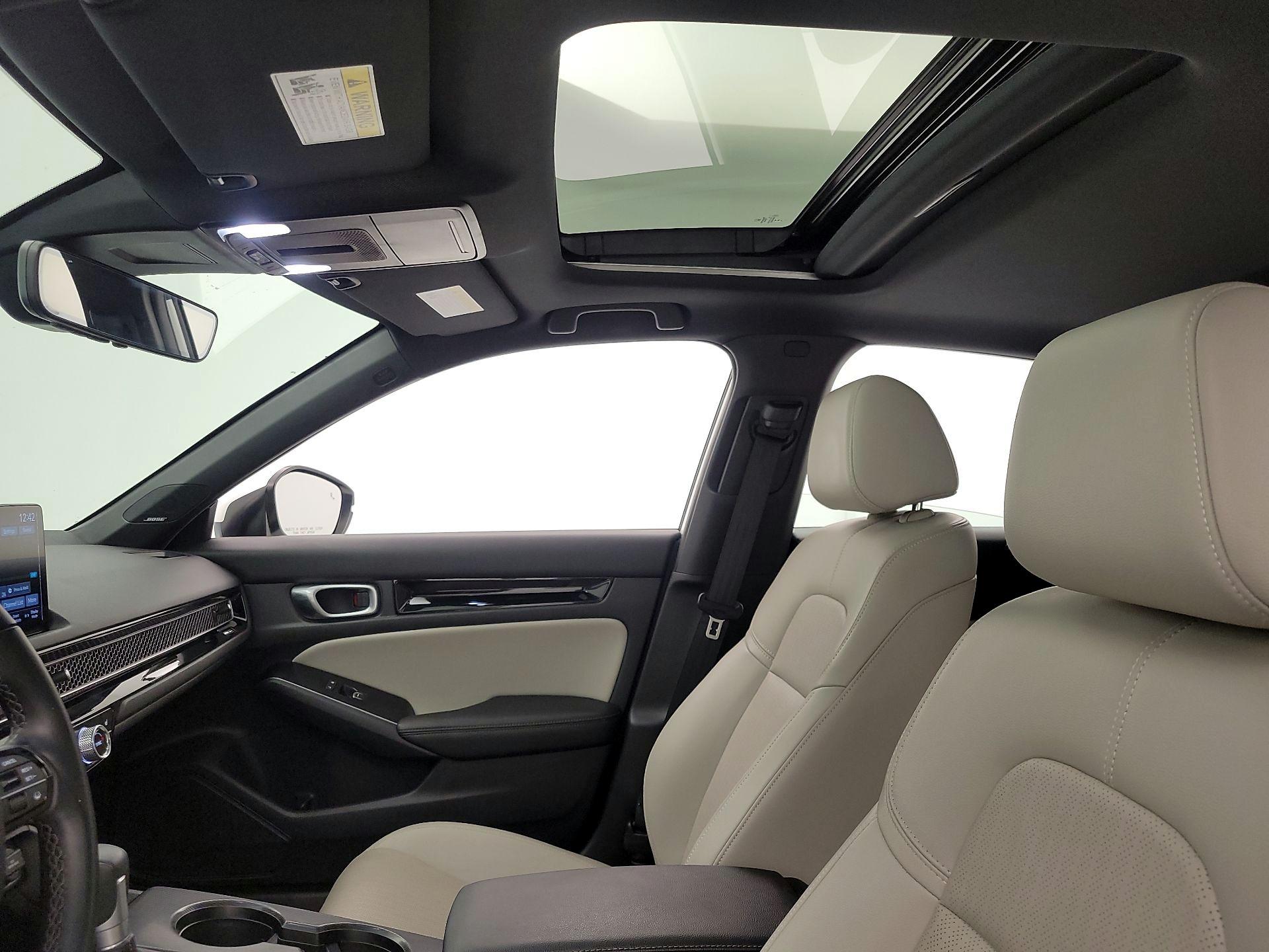 Thumbnail: 2024 Honda Civic - 19