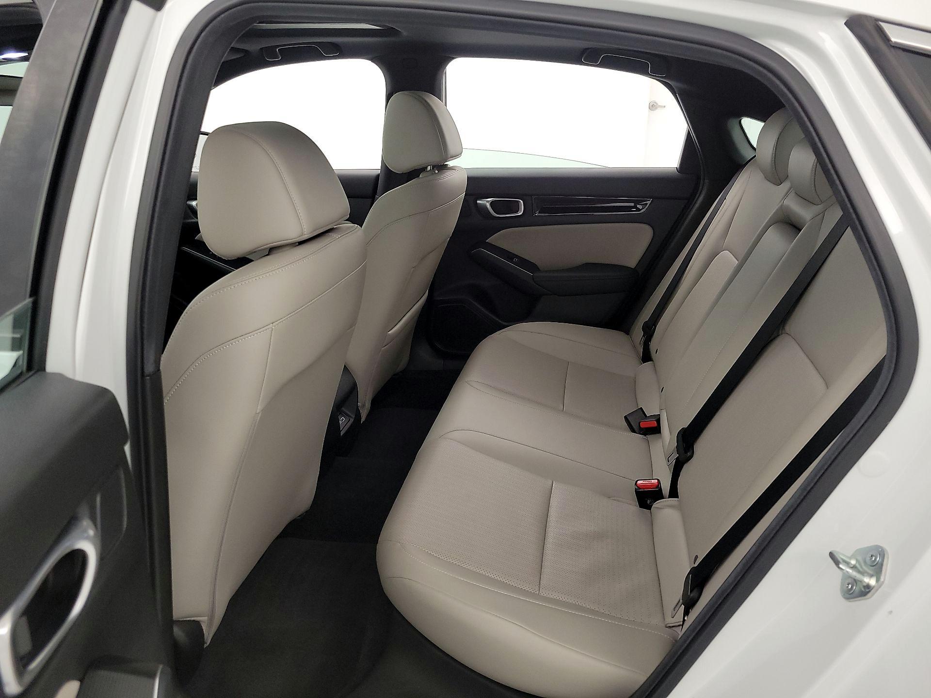 Thumbnail: 2024 Honda Civic - 20