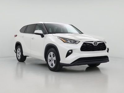 2020 Toyota Highlander LE