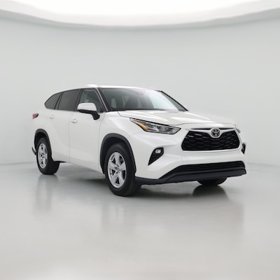 2020 Toyota Highlander LE