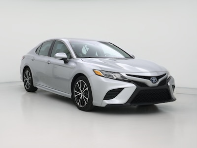 2018 Toyota Camry Hybrid SE