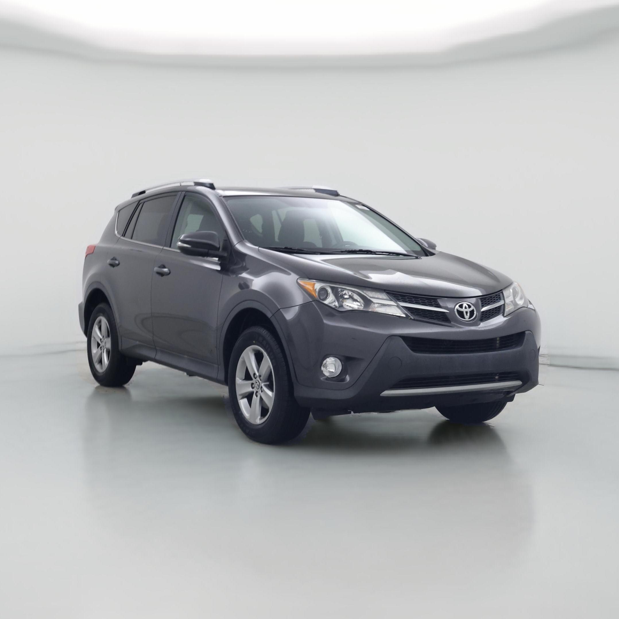 Thumbnail: 2015 Toyota RAV4 - 1