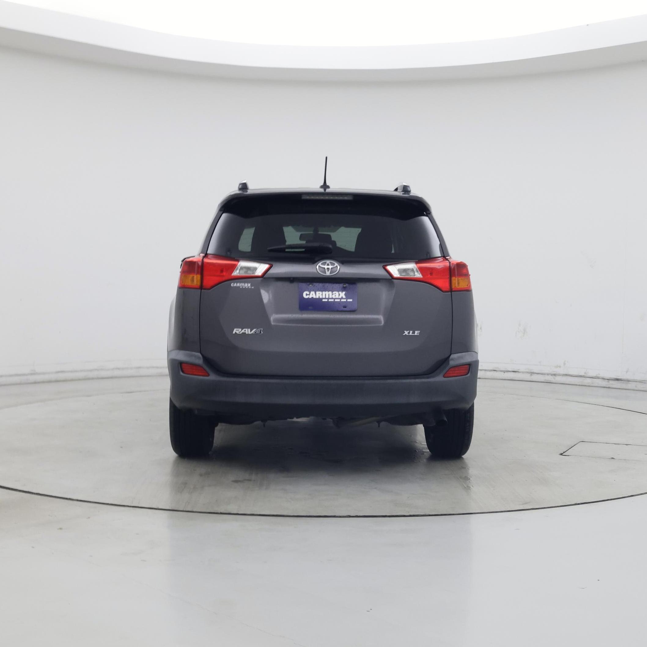 Thumbnail: 2015 Toyota RAV4 - 6