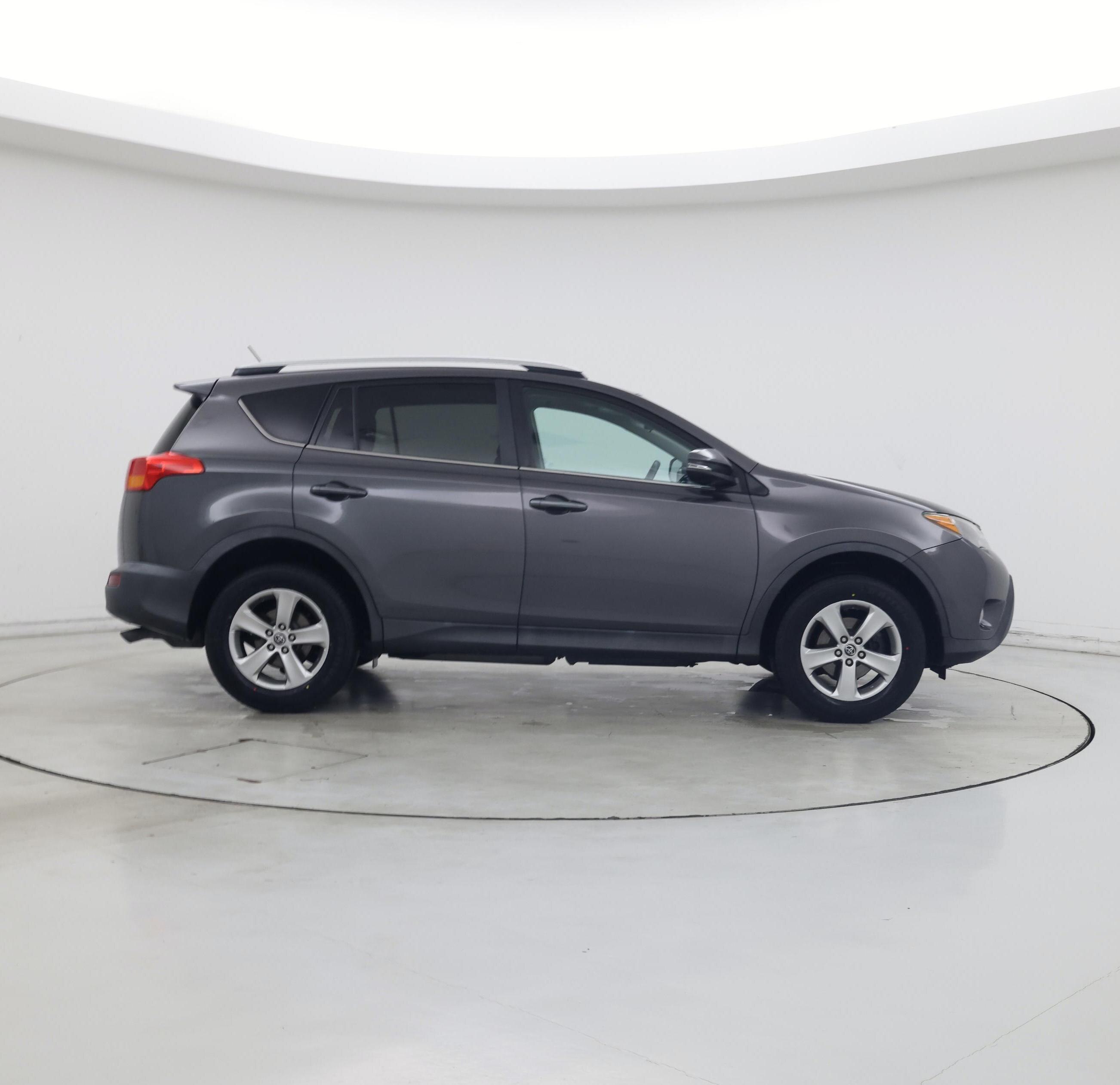 Thumbnail: 2015 Toyota RAV4 - 7