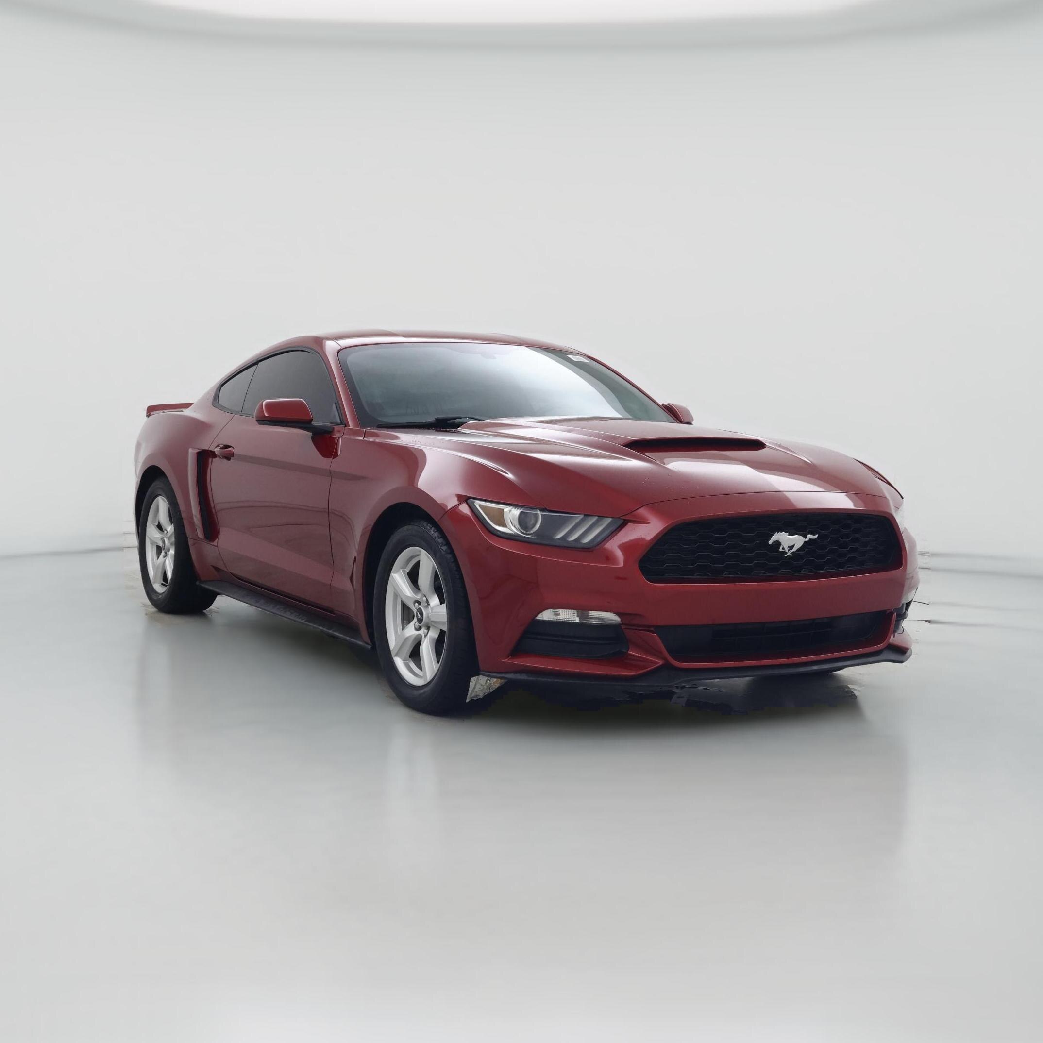 Thumbnail: 2017 Ford Mustang - 1