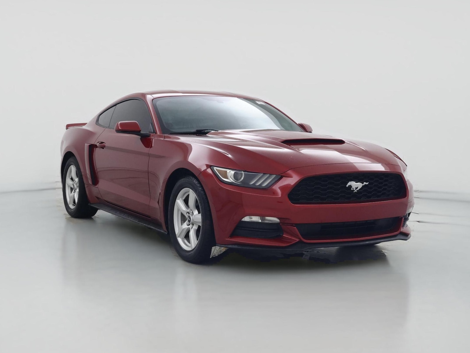 2017 Ford Mustang V6