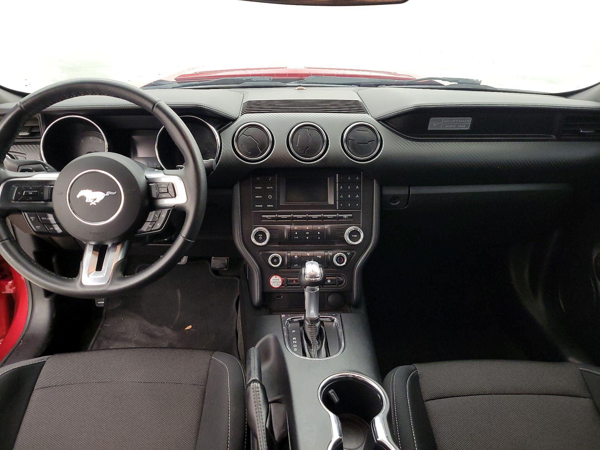 Thumbnail: 2017 Ford Mustang - 9