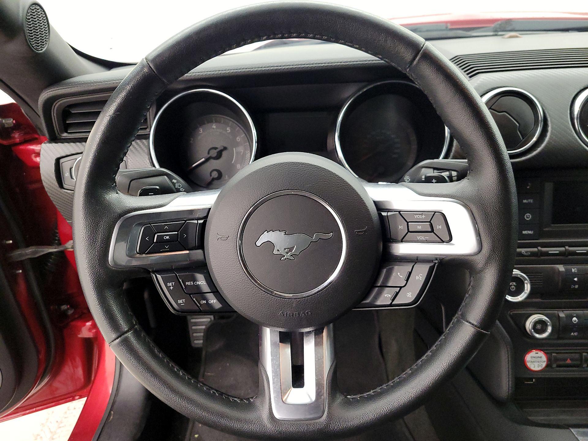 Thumbnail: 2017 Ford Mustang - 10