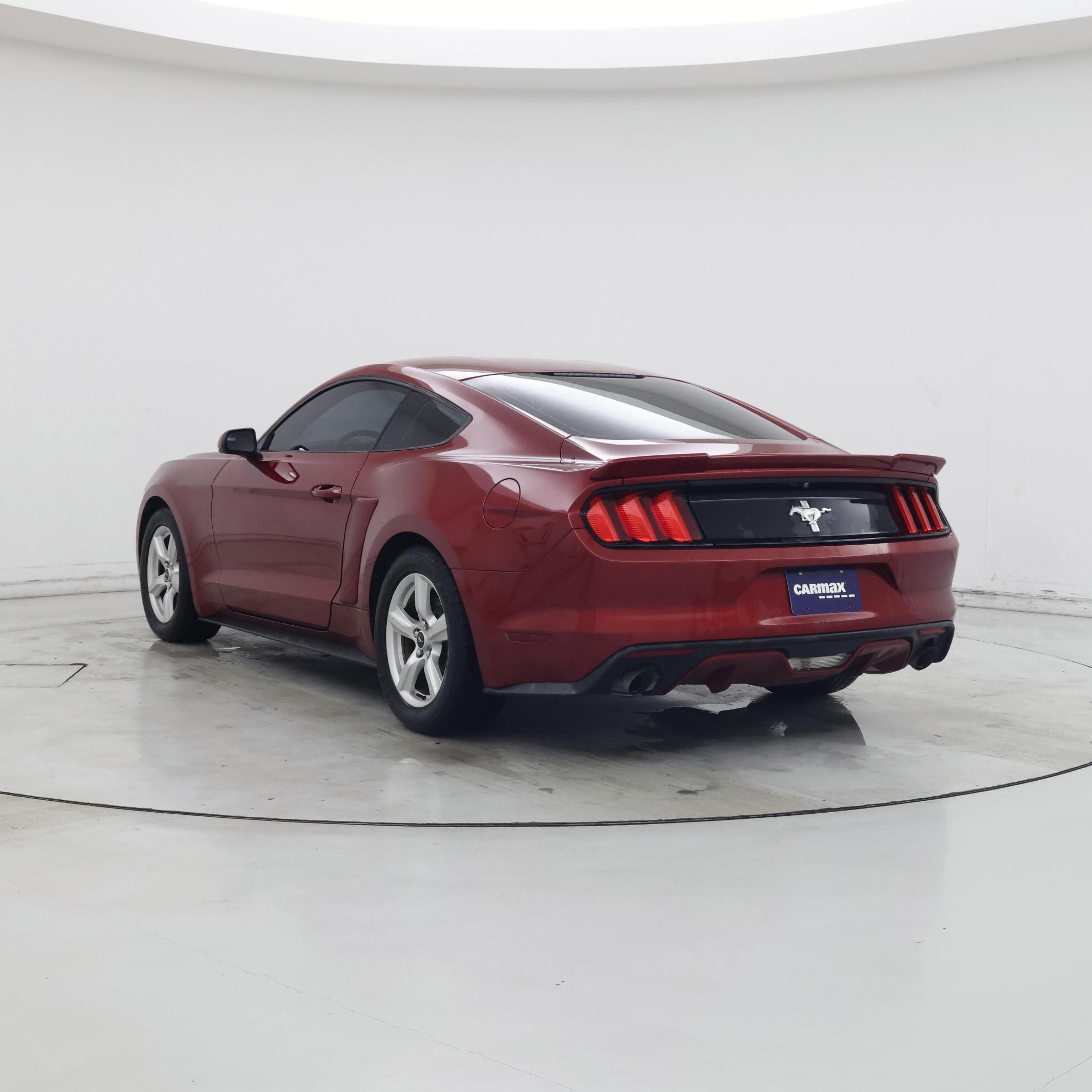 Thumbnail: 2017 Ford Mustang - 2