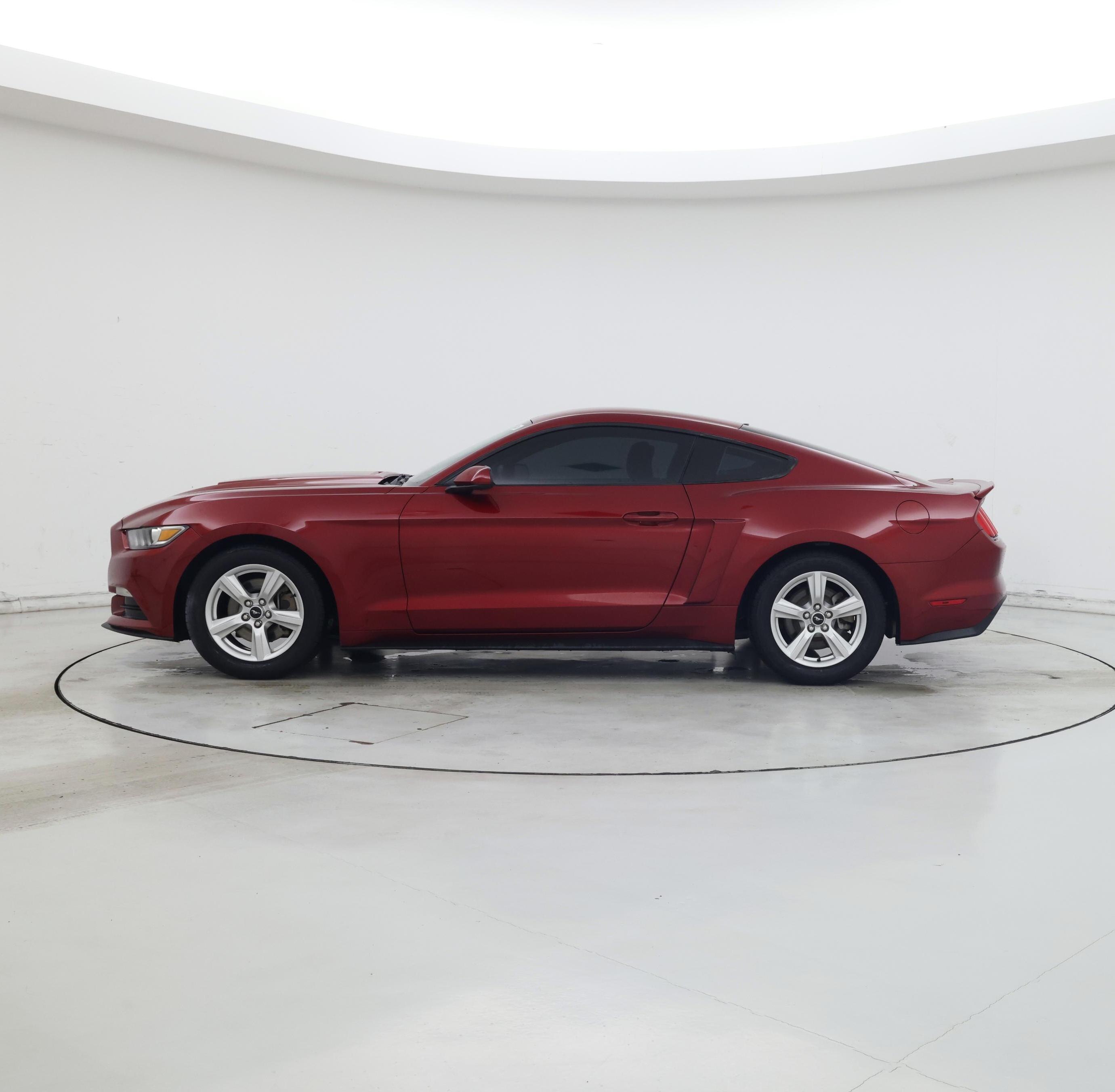 Thumbnail: 2017 Ford Mustang - 3