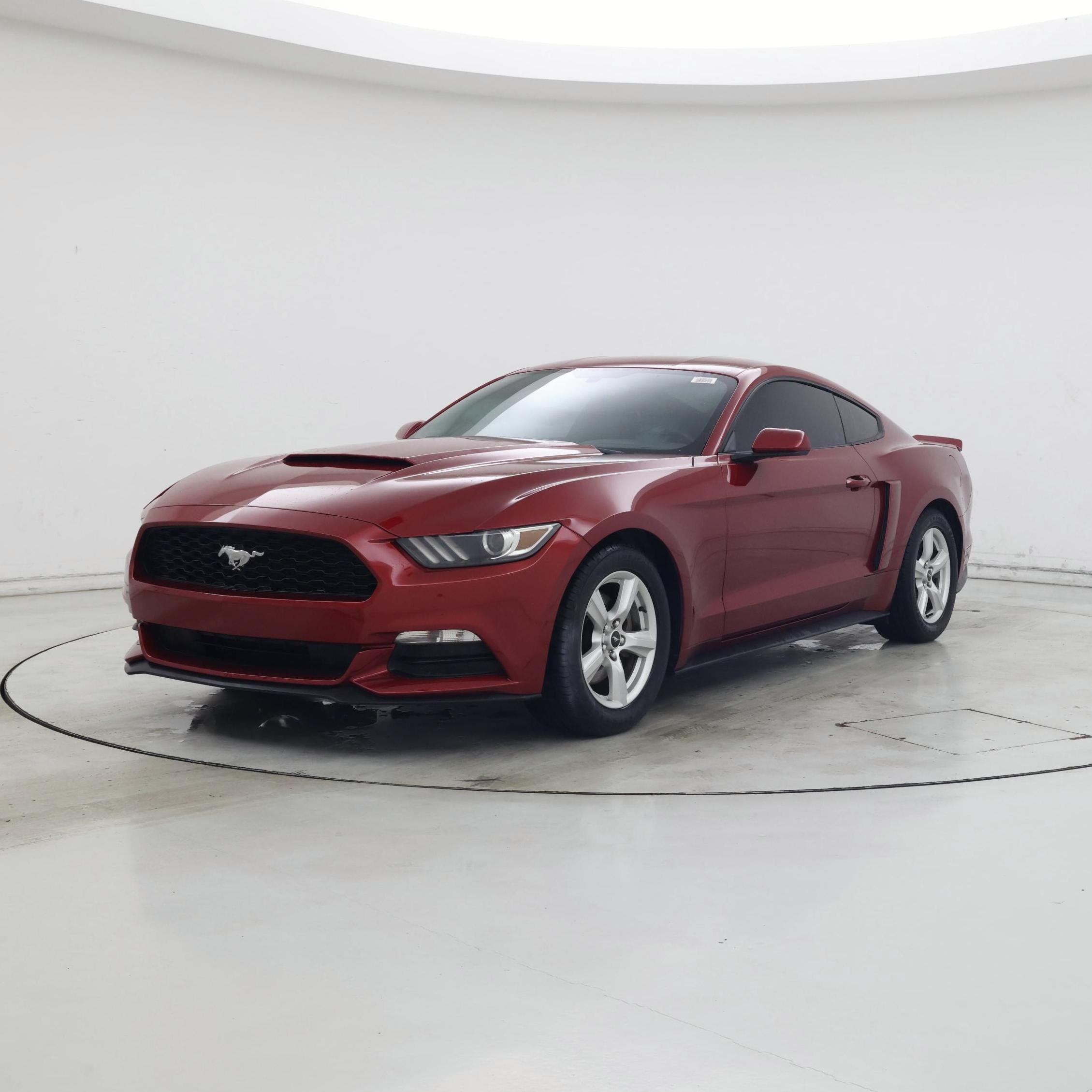 Thumbnail: 2017 Ford Mustang - 4