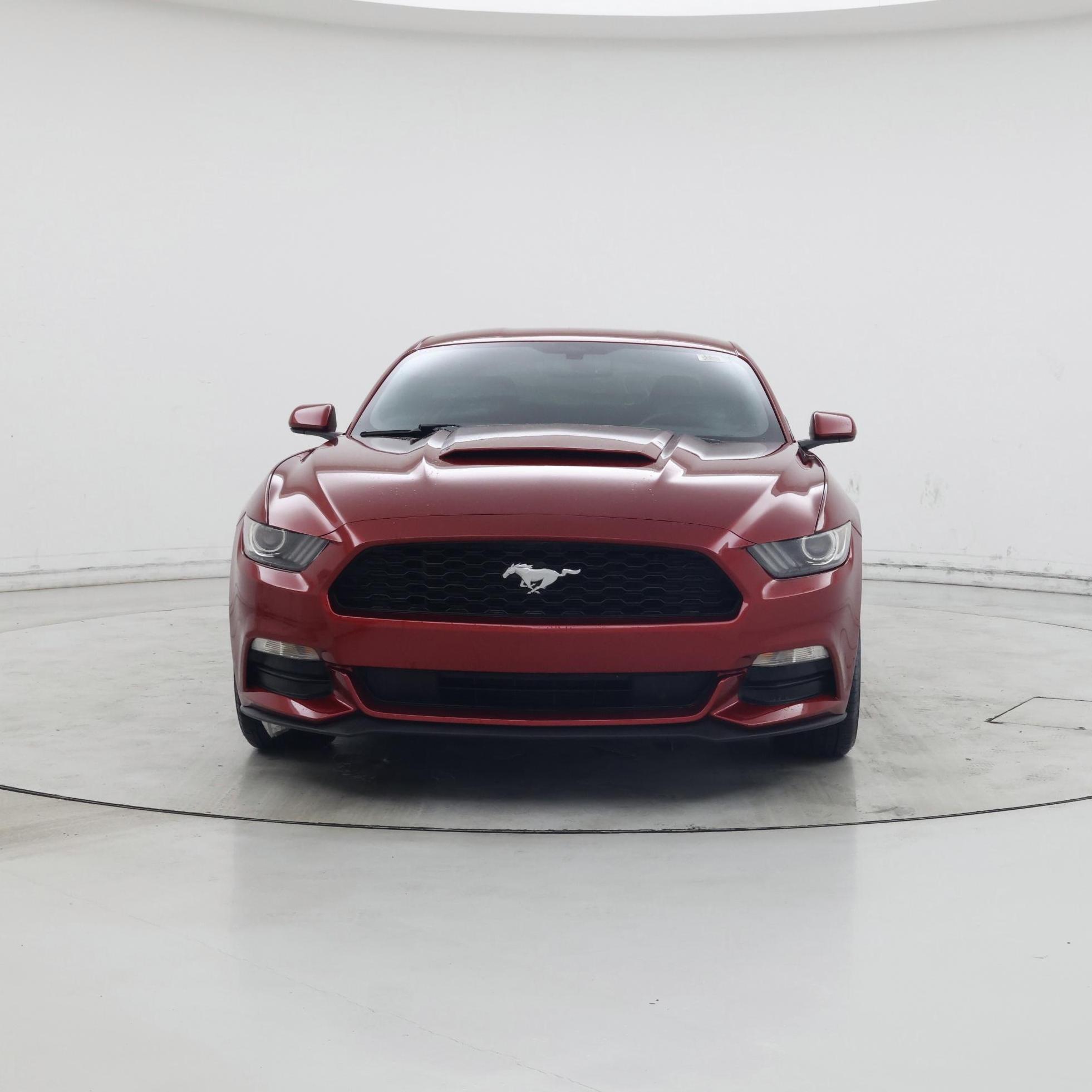 Thumbnail: 2017 Ford Mustang - 5