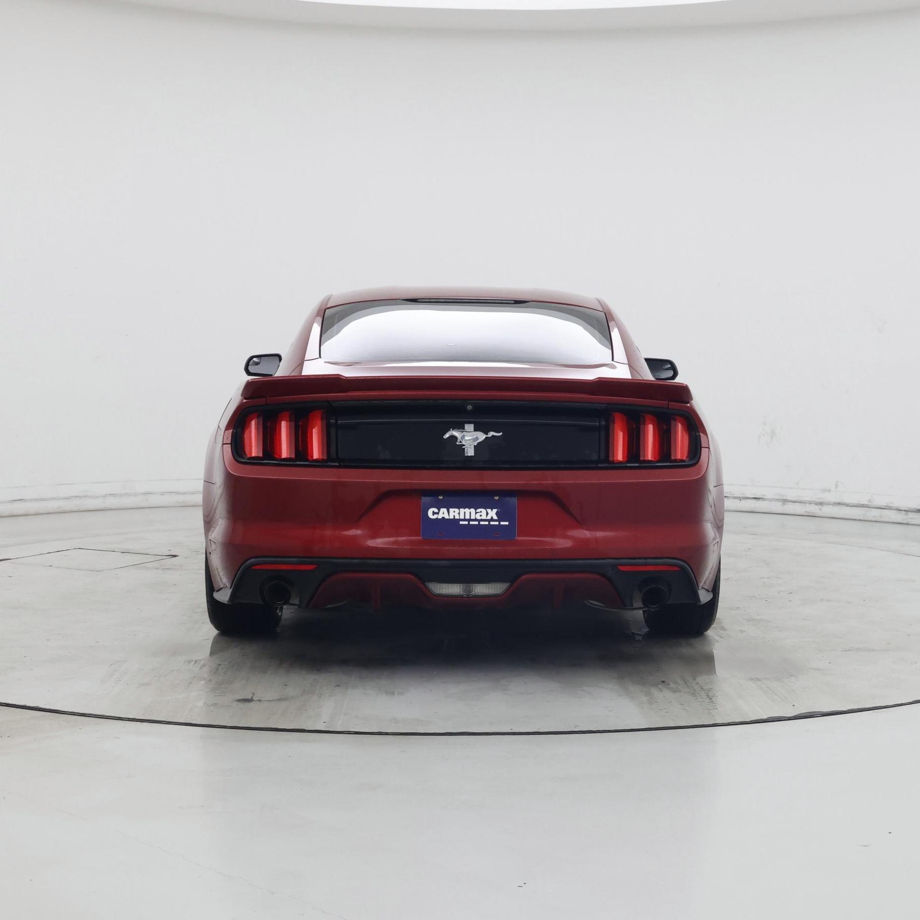 Thumbnail: 2017 Ford Mustang - 6