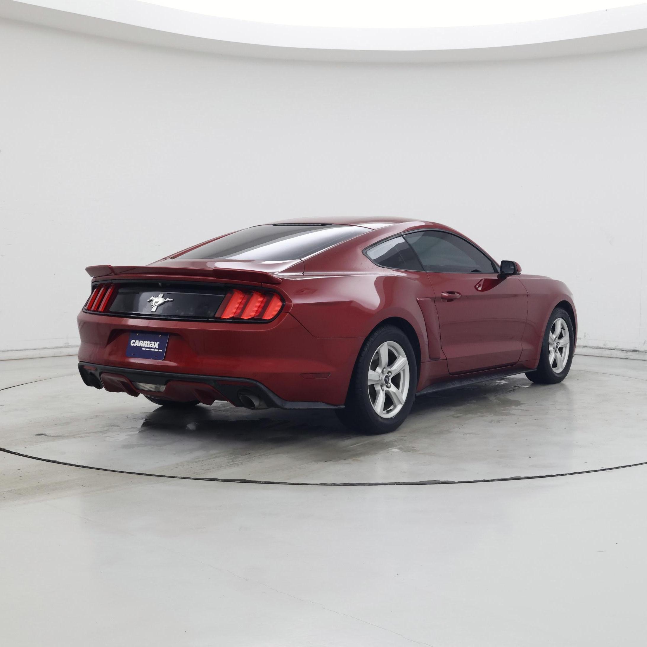 Thumbnail: 2017 Ford Mustang - 8