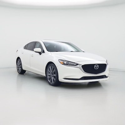 2020 Mazda Mazda6 Touring