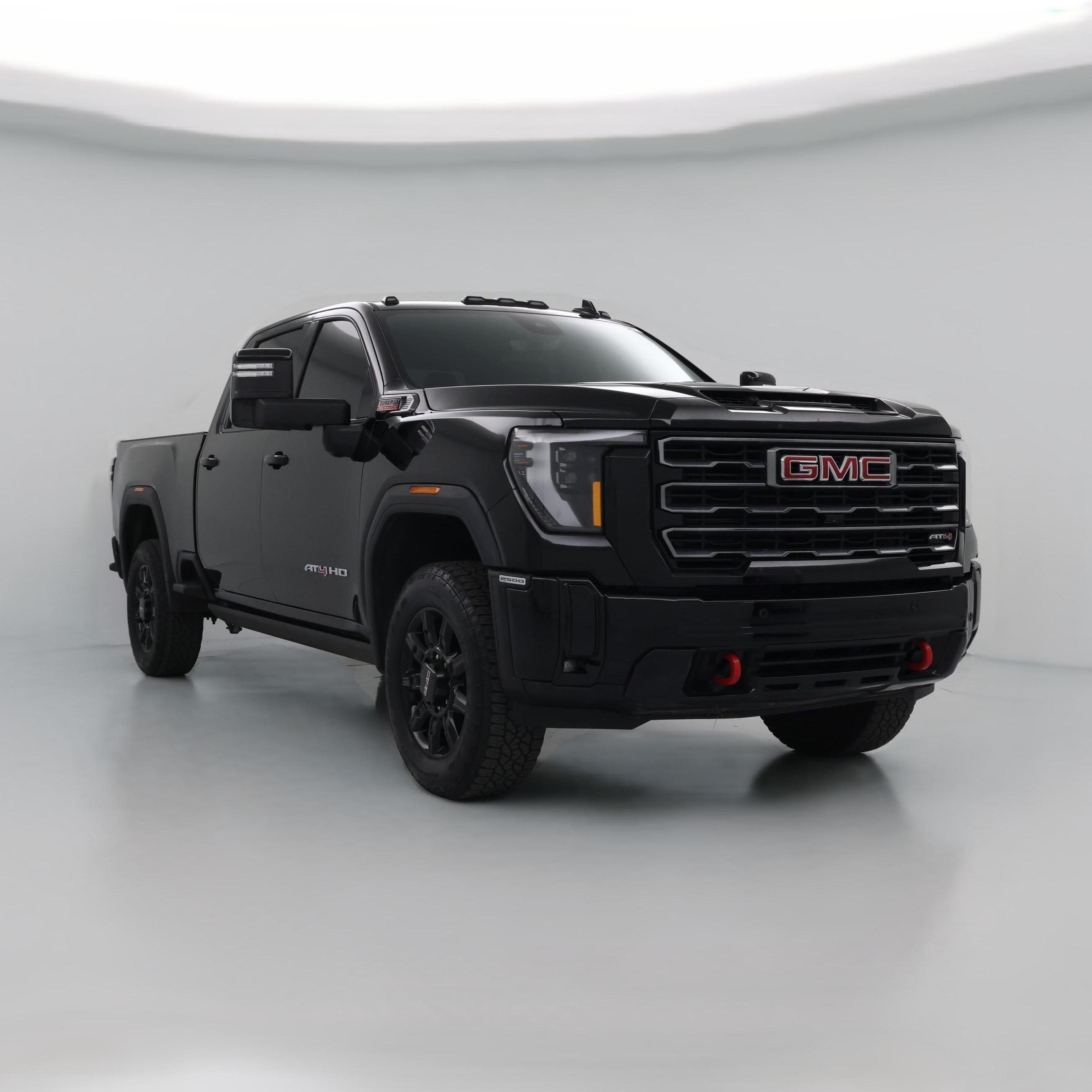 Thumbnail: 2025 GMC Sierra 2500 - 1